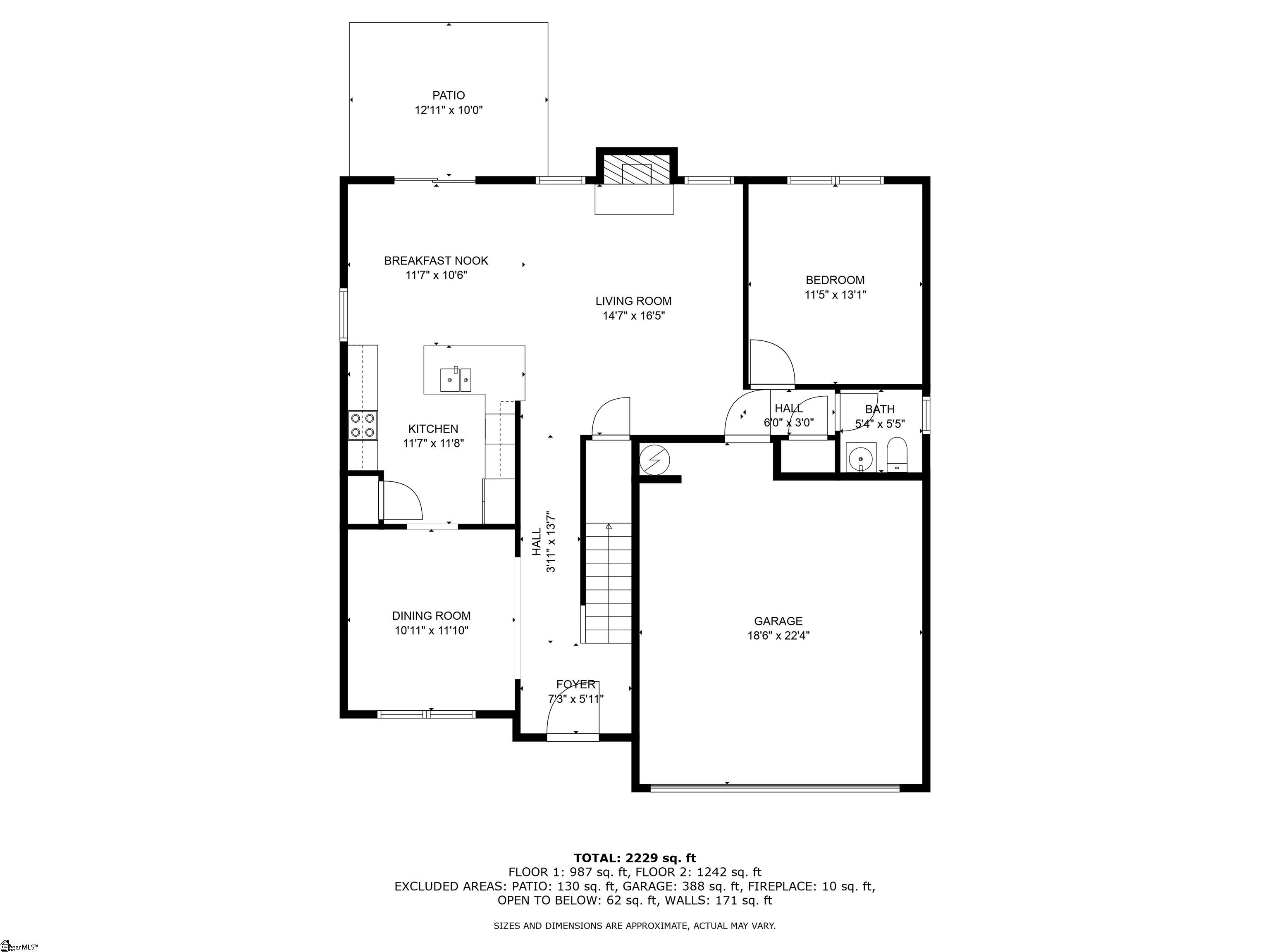 22 Golden Acre Court Simpsonville, SC 29681