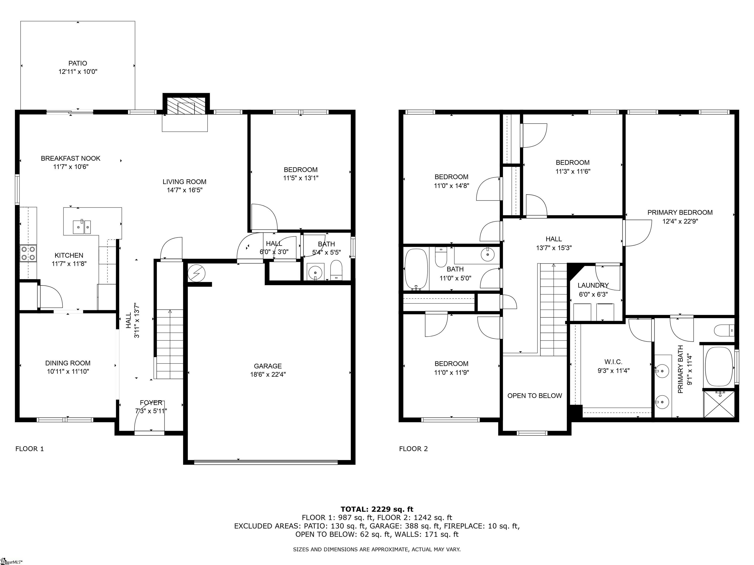 22 Golden Acre Court Simpsonville, SC 29681