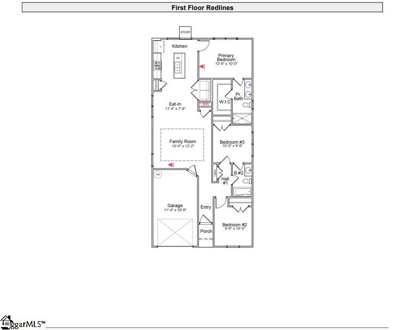 12134 Lansbury Drive UNIT Lot 34 Inman, SC 29349