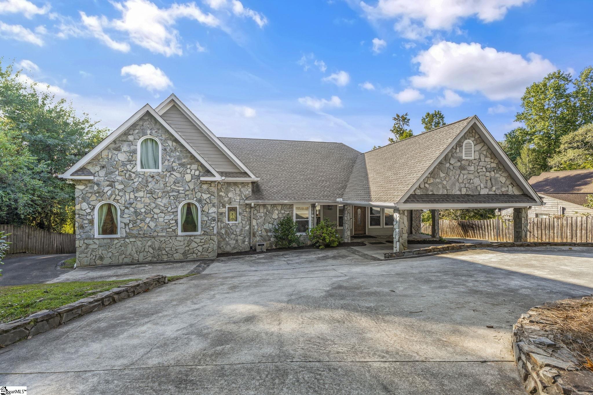 10 Scout Road Greenville, SC 29611