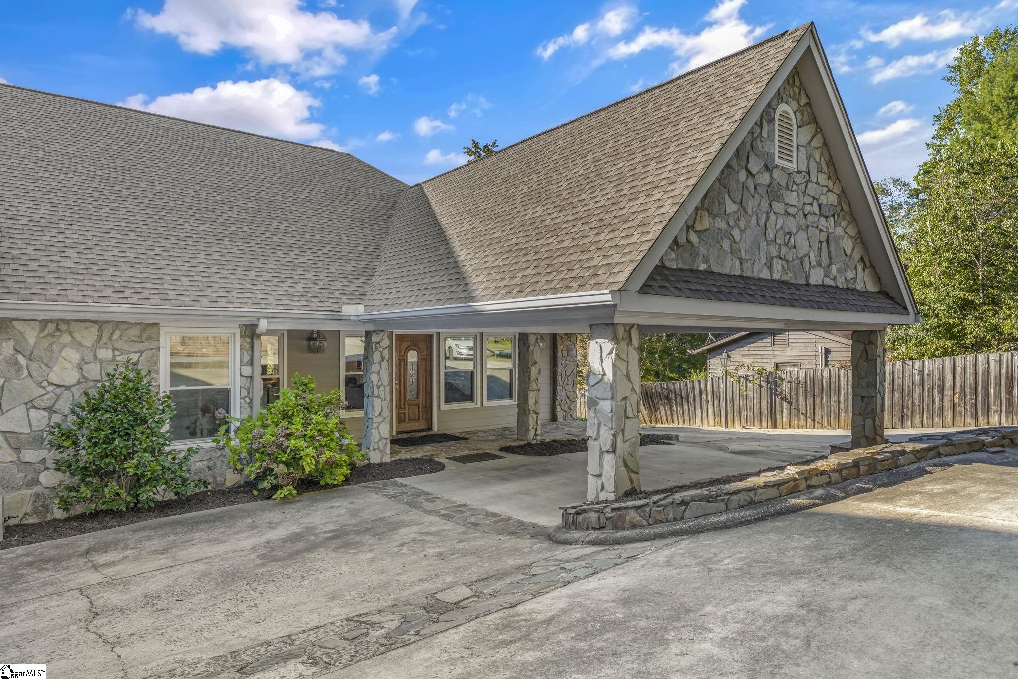 10 Scout Road Greenville, SC 29611