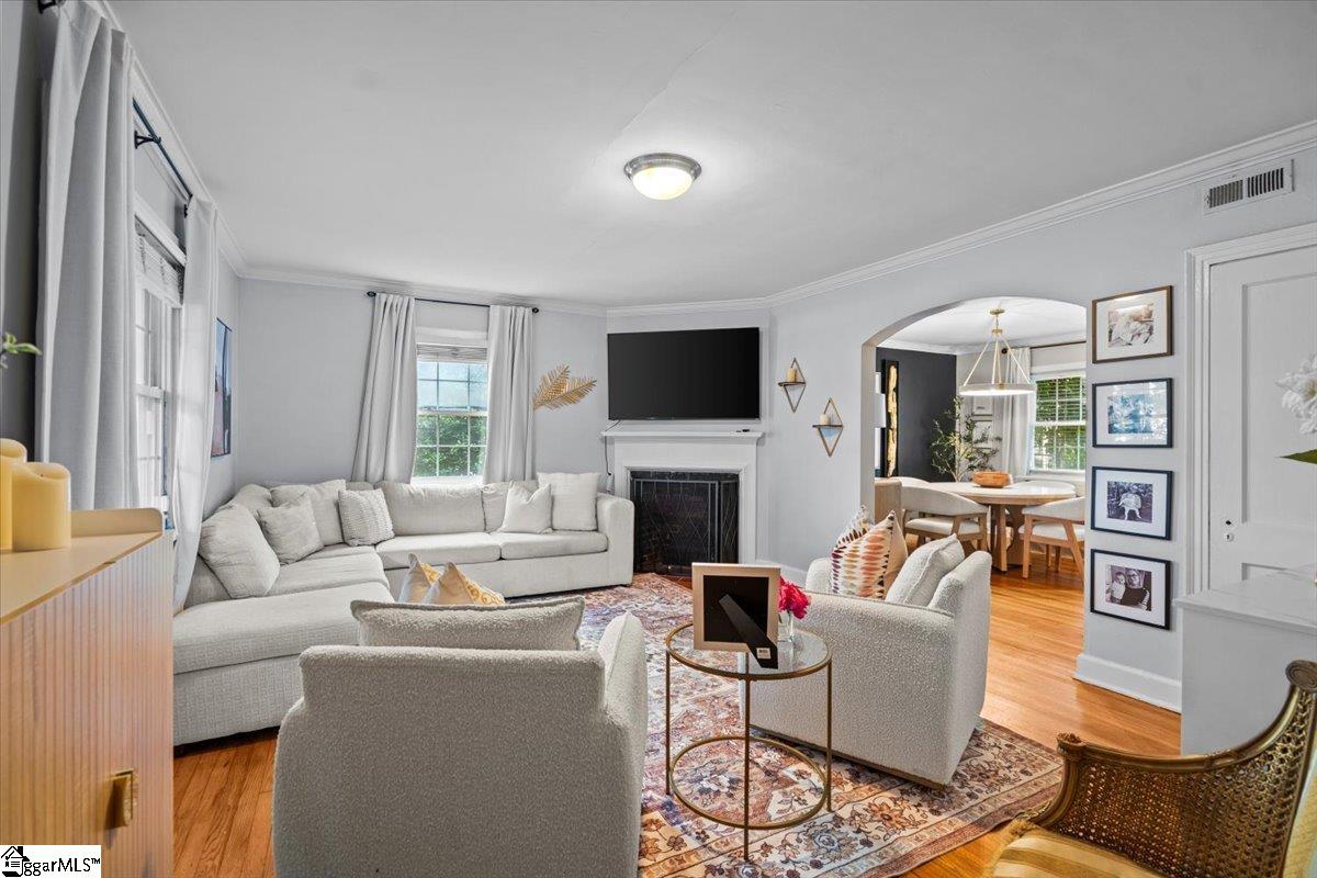 418 Randall Street UNIT Unit #3 Greenville, SC 29609