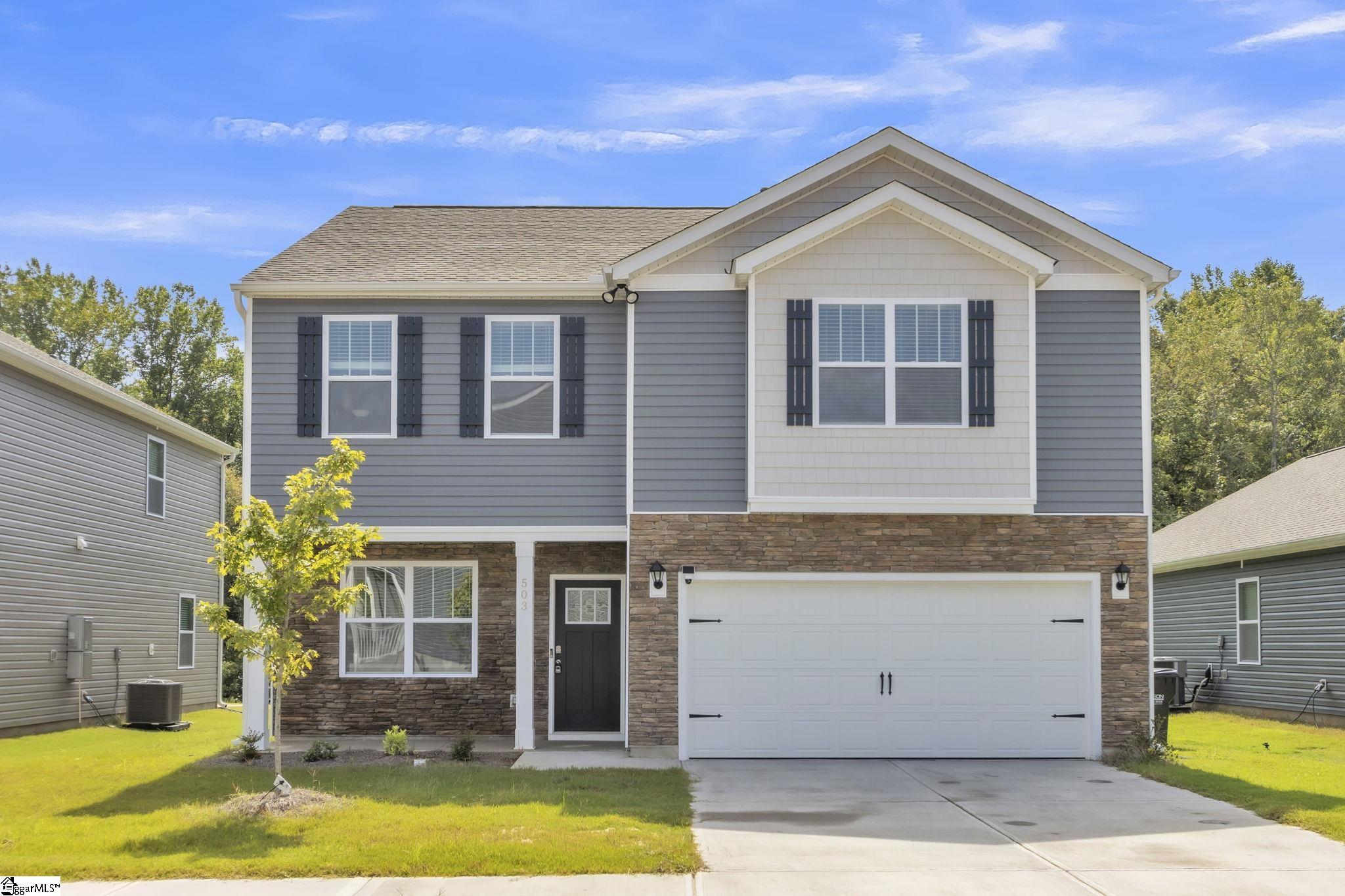 503 Baybidge Road Simpsonville, SC 29680