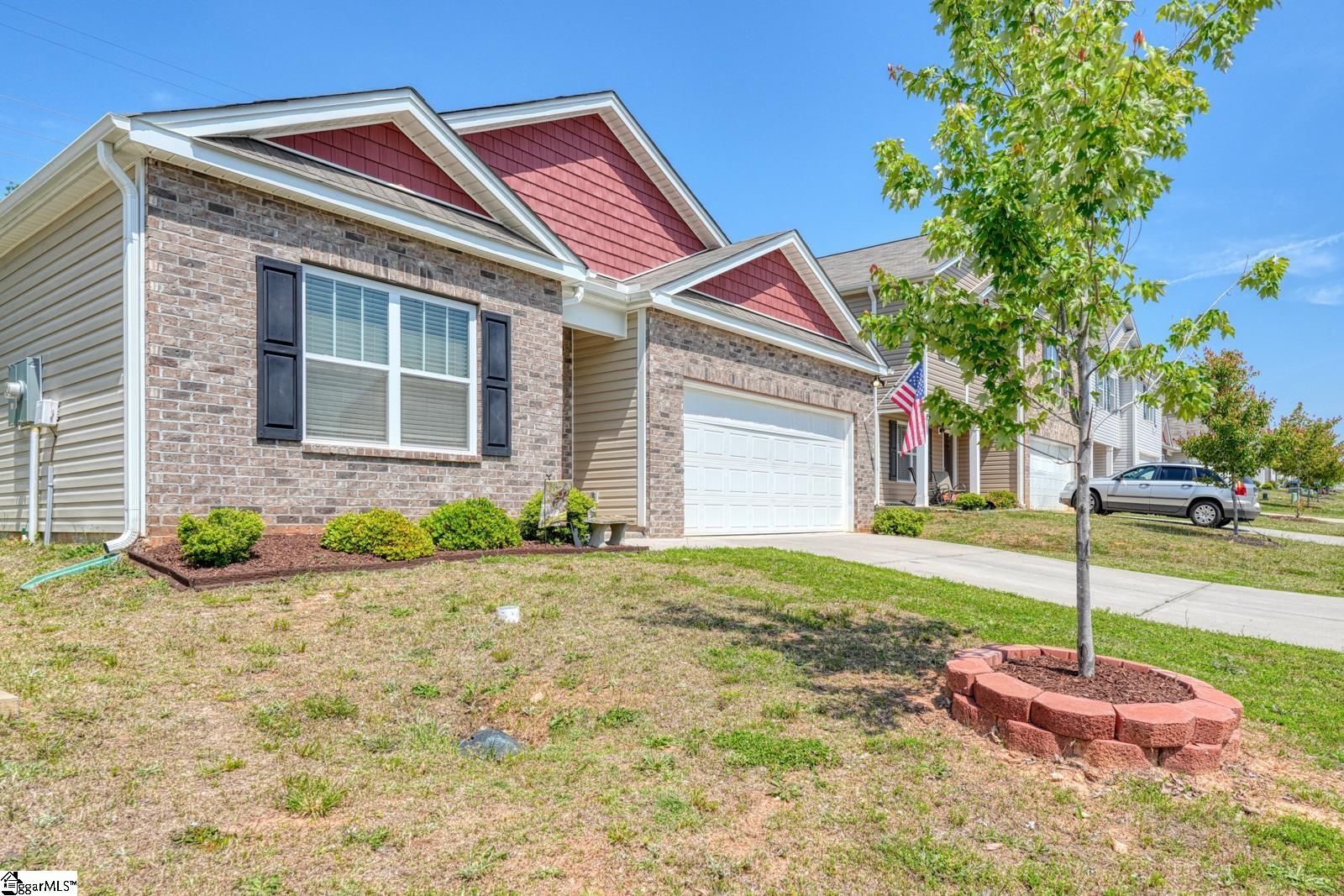480 Bucky Drive Woodruff, SC 29388