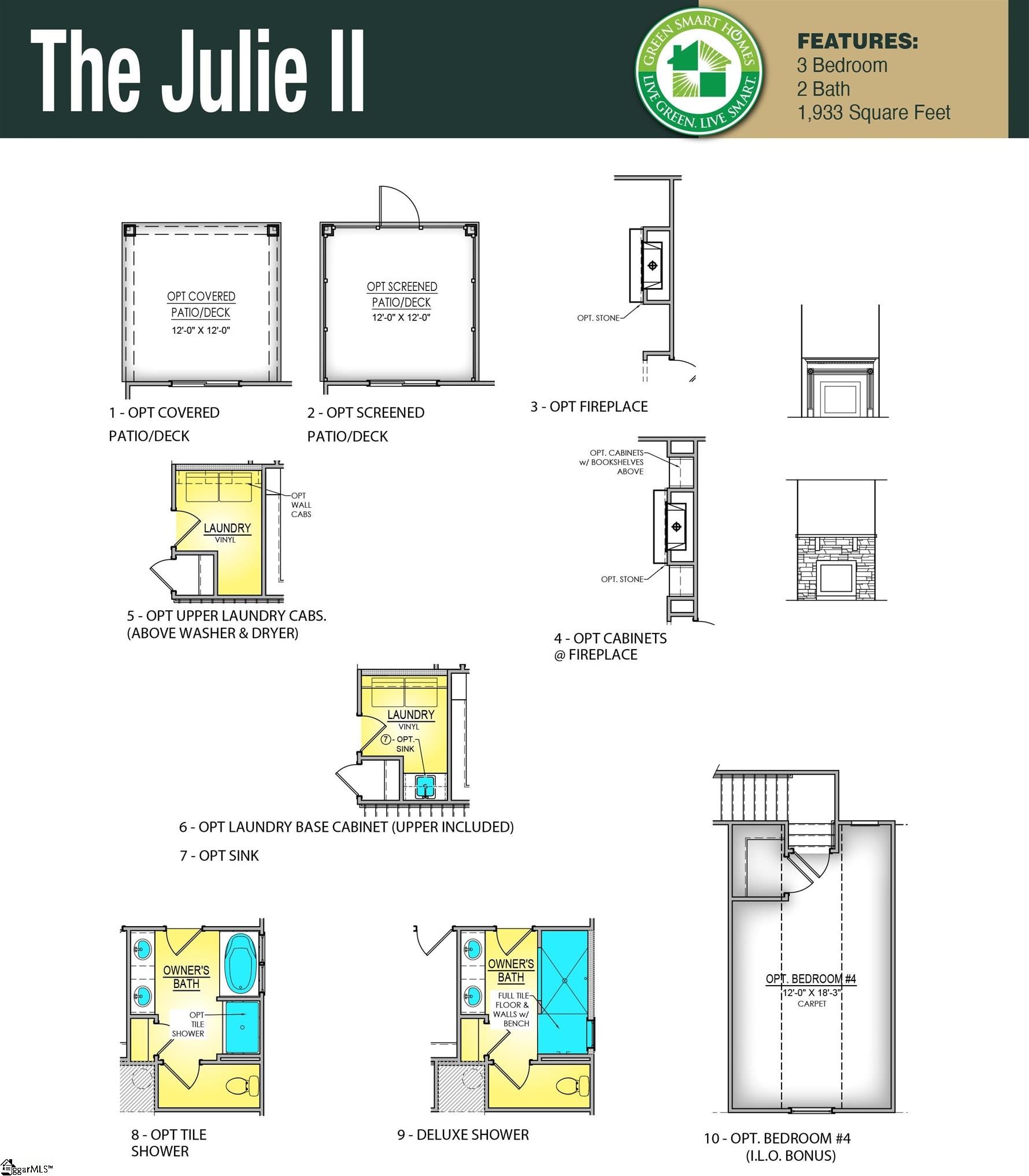 160 Hunter Ridge Drive UNIT Lot 9 Boiling Springs, SC 29316