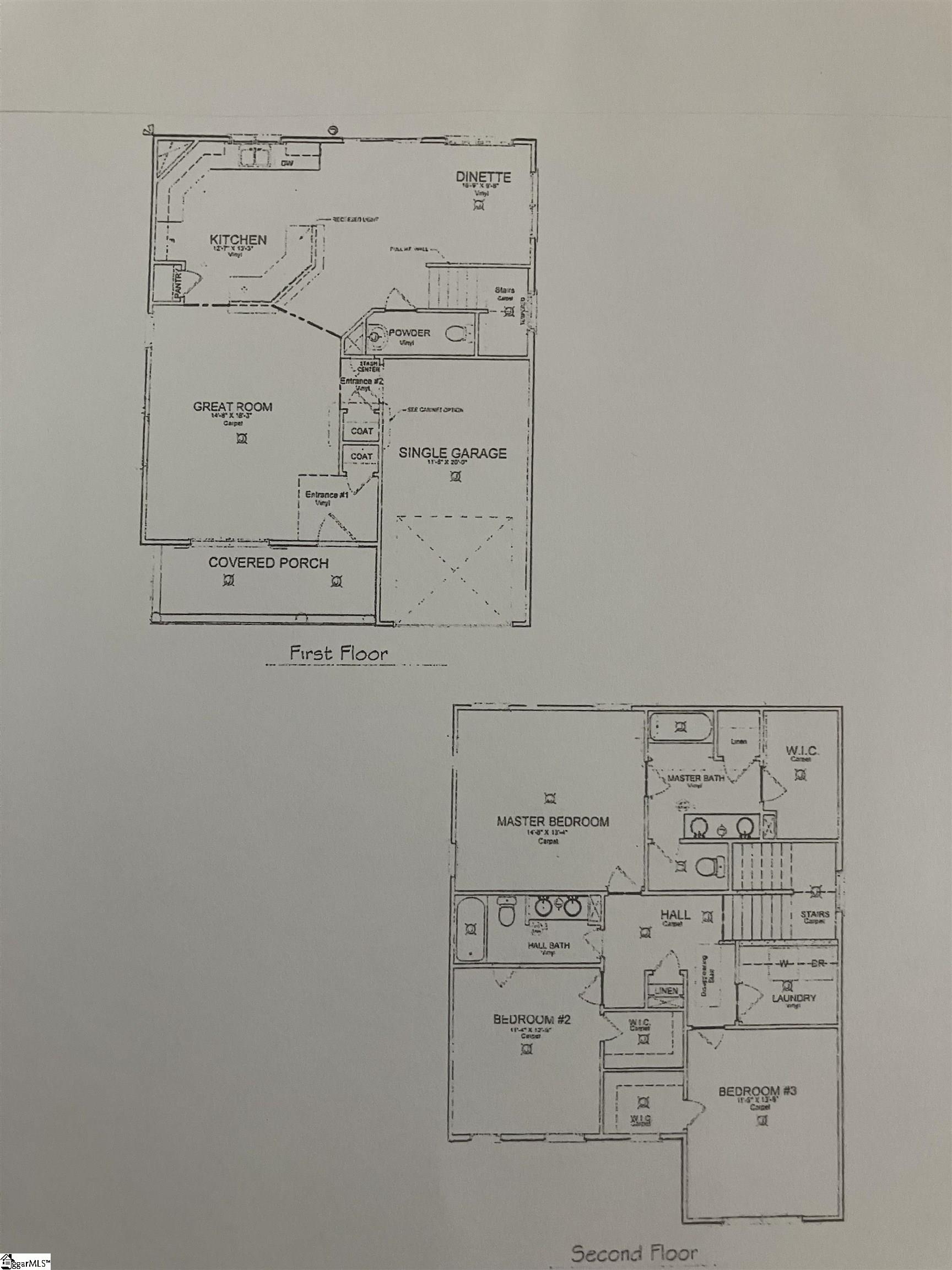 273 Stonewood Crossing Drive Boiling Springs, SC 29316