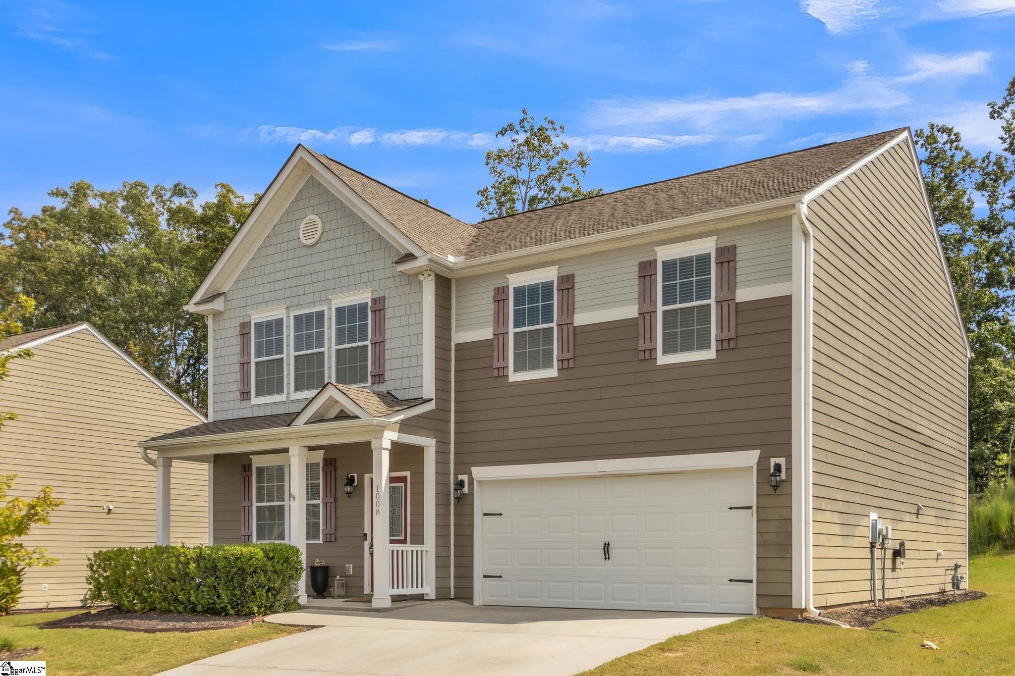 1008 Louvale Court Simpsonville, SC 29681