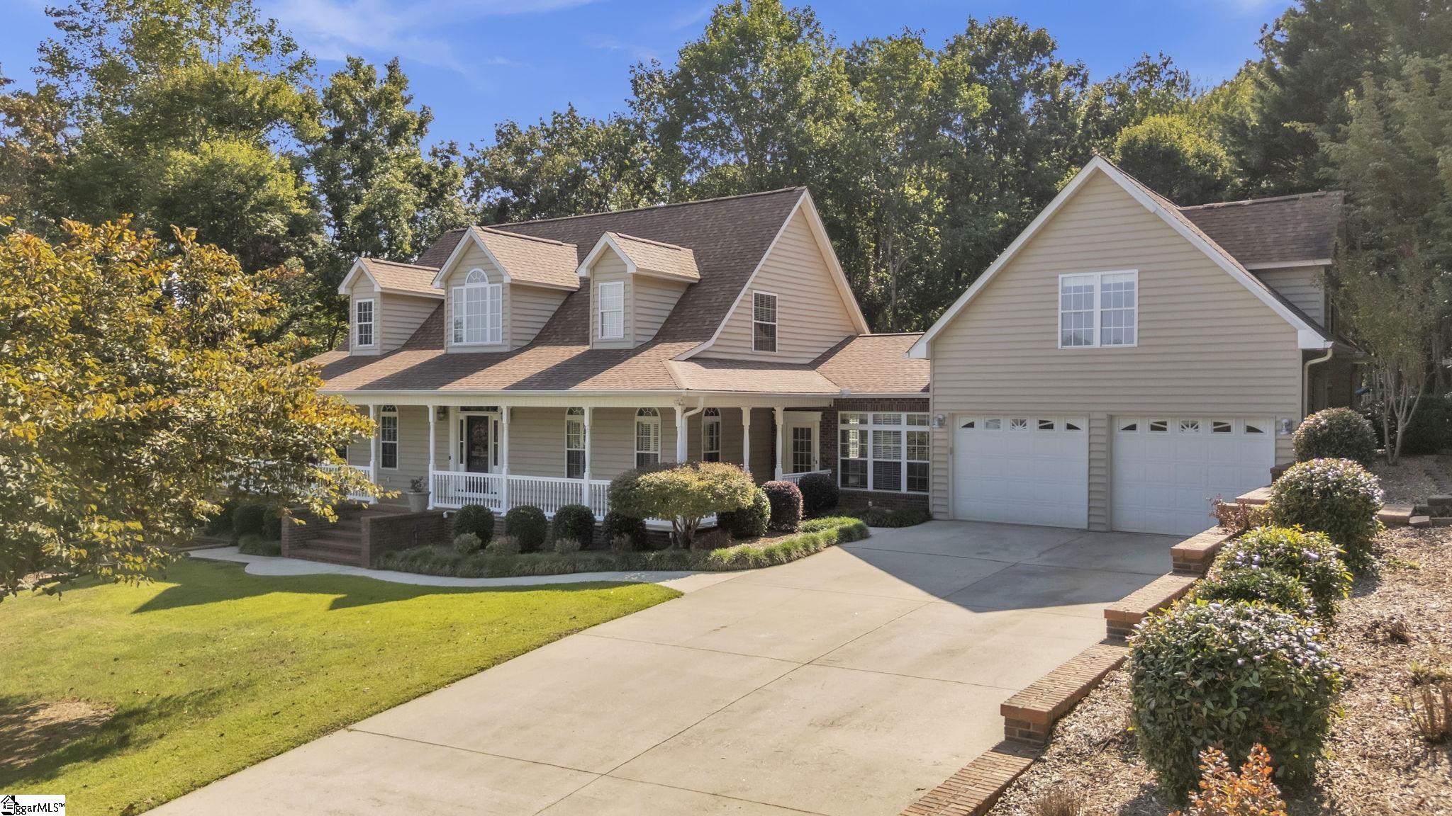 121 Raccoon Trail Travelers Rest, SC 29690