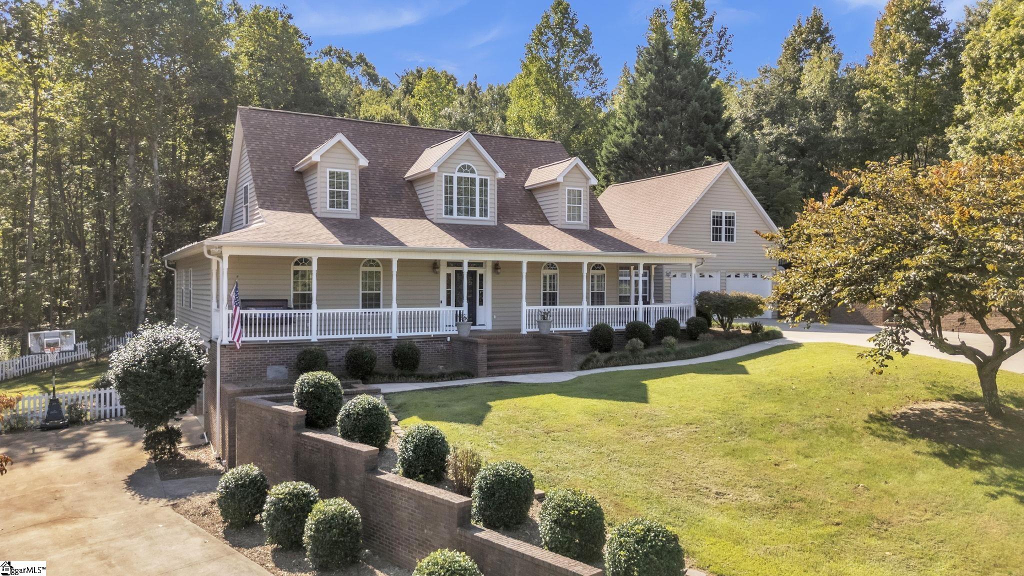 121 Raccoon Trail Travelers Rest, SC 29690
