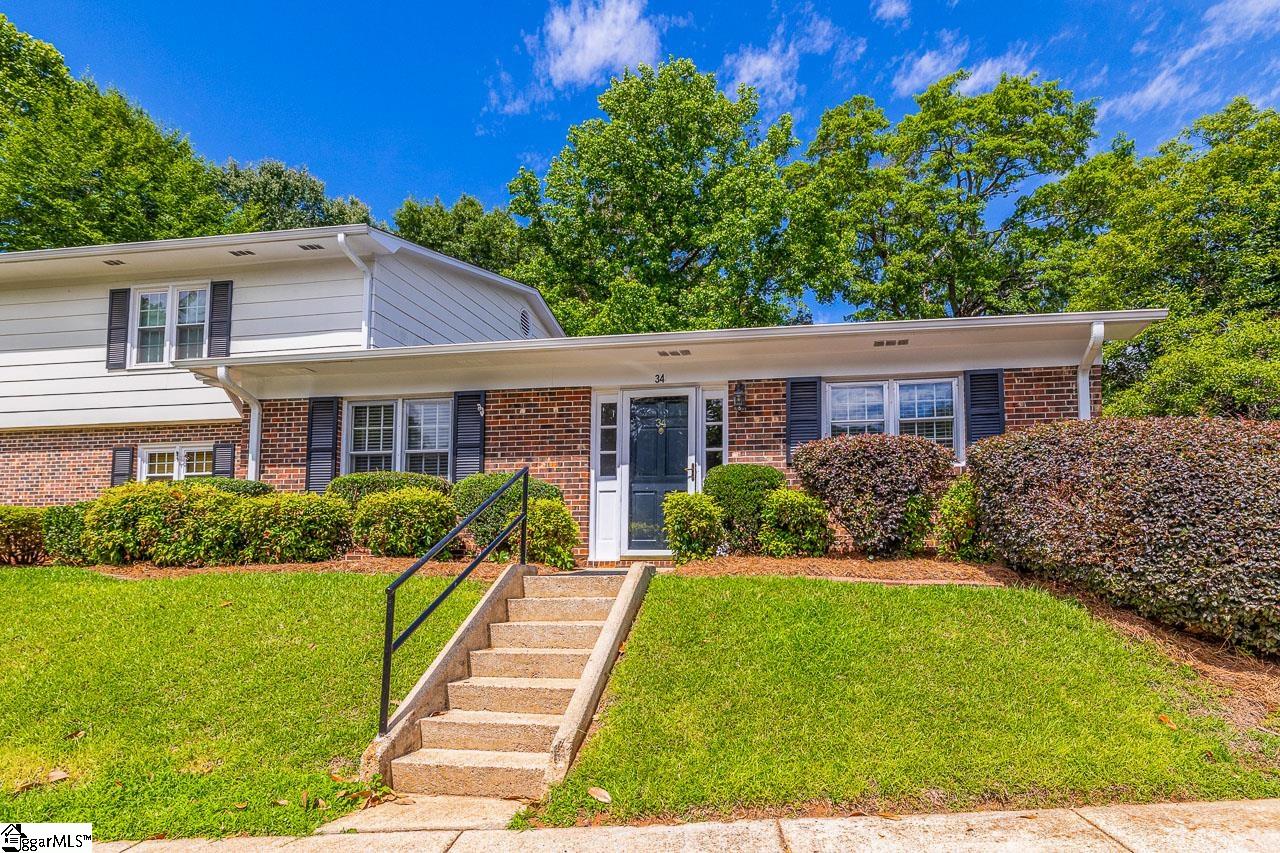 34 Summercreek Drive Spartanburg, SC 29307