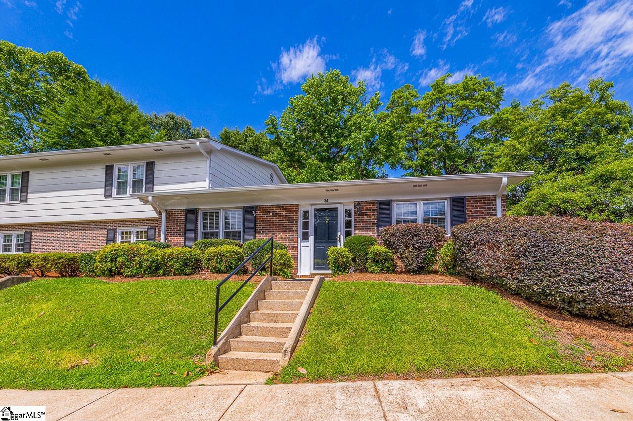 34 Summercreek Drive Spartanburg, SC 29307