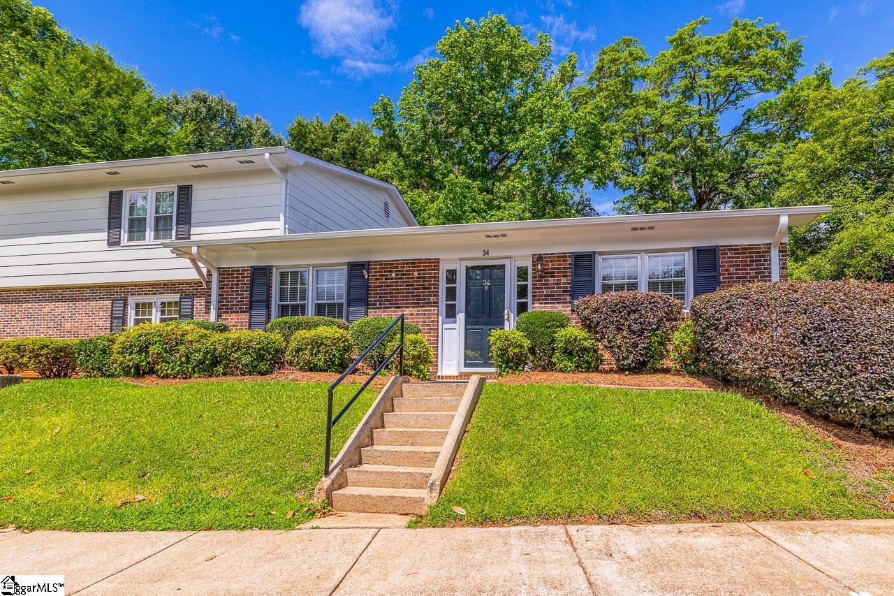 34 Summercreek Drive Spartanburg, SC 29307