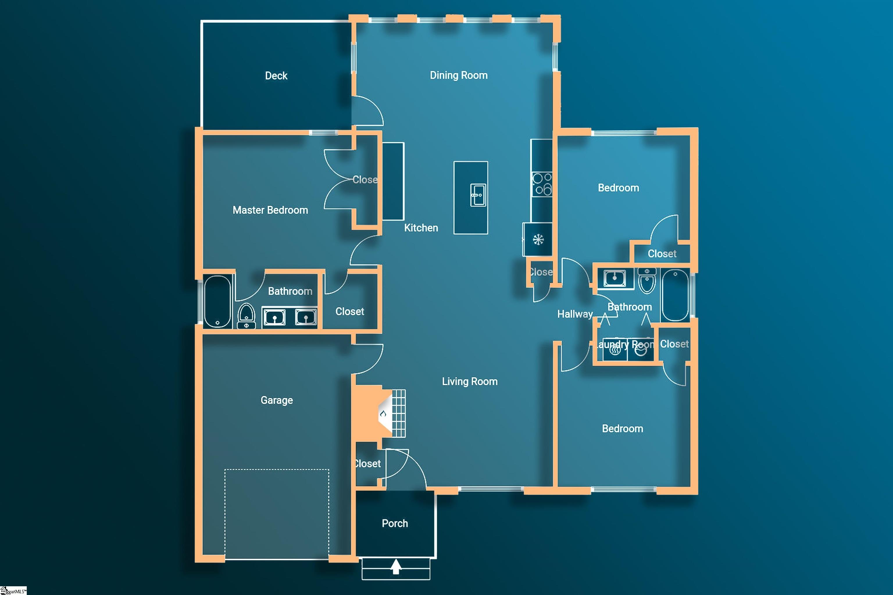 1328 Shoresbrook Road Spartanburg, SC 29301