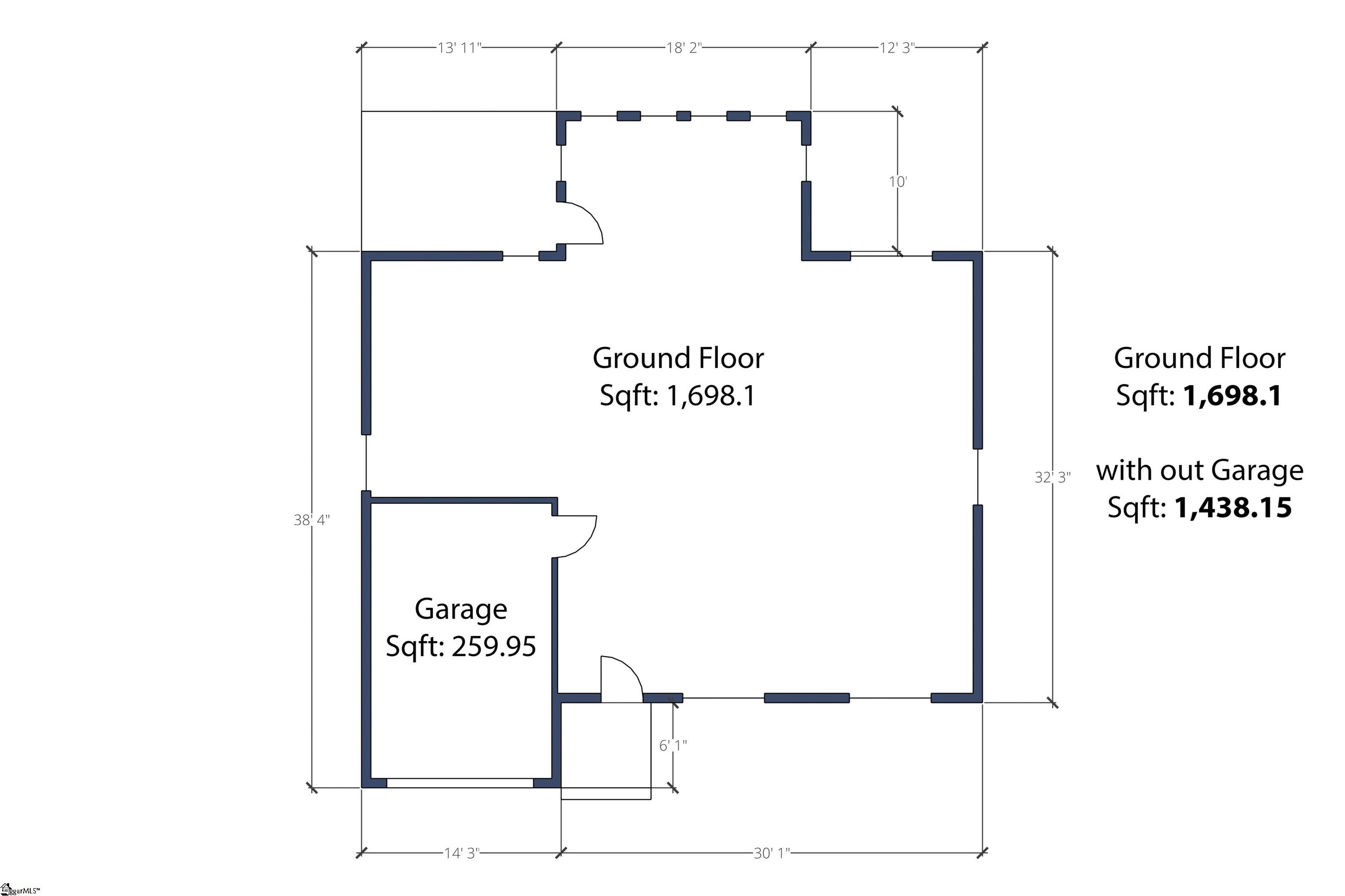 1328 Shoresbrook Road Spartanburg, SC 29301
