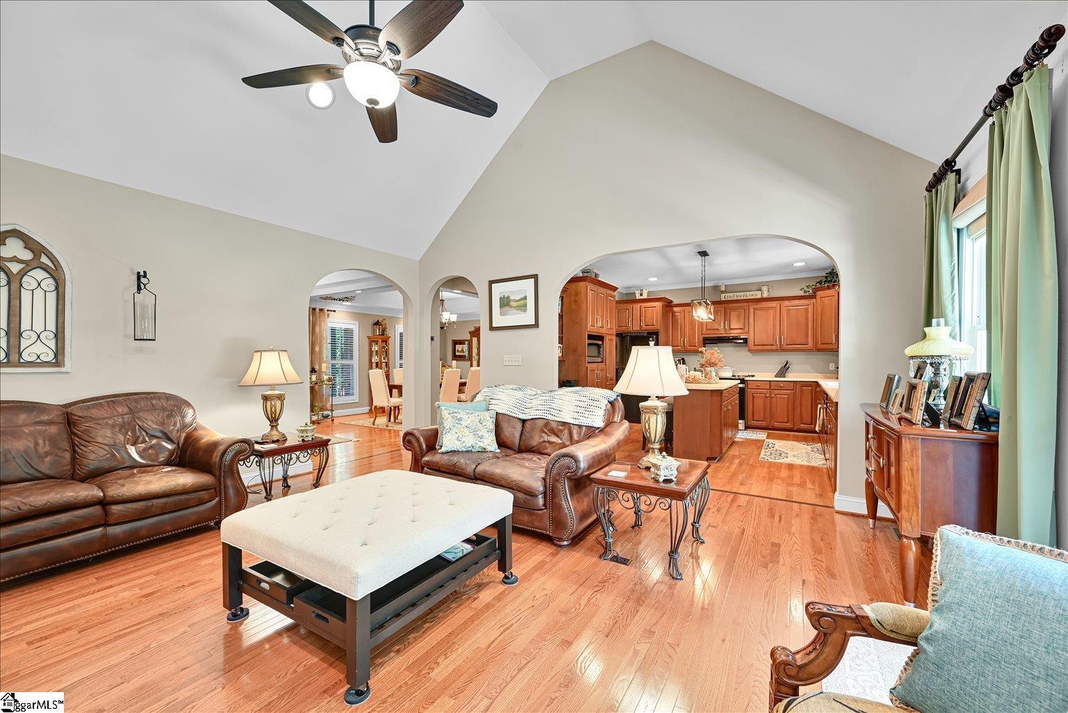 190 Heritage Drive Pickens, SC 29671