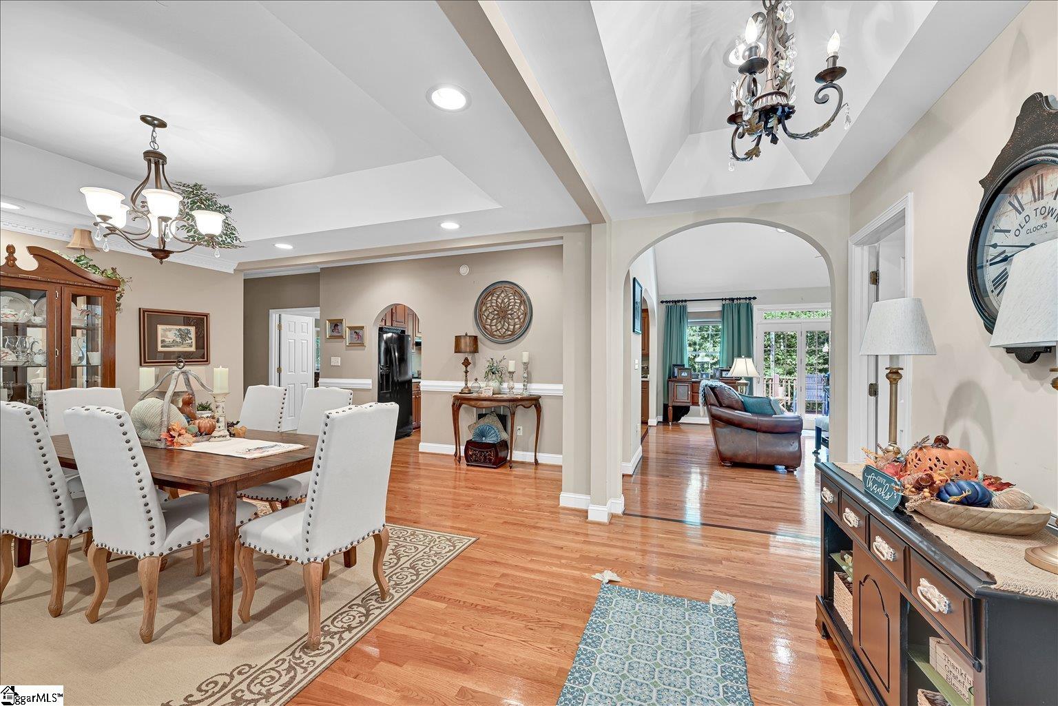 190 Heritage Drive Pickens, SC 29671