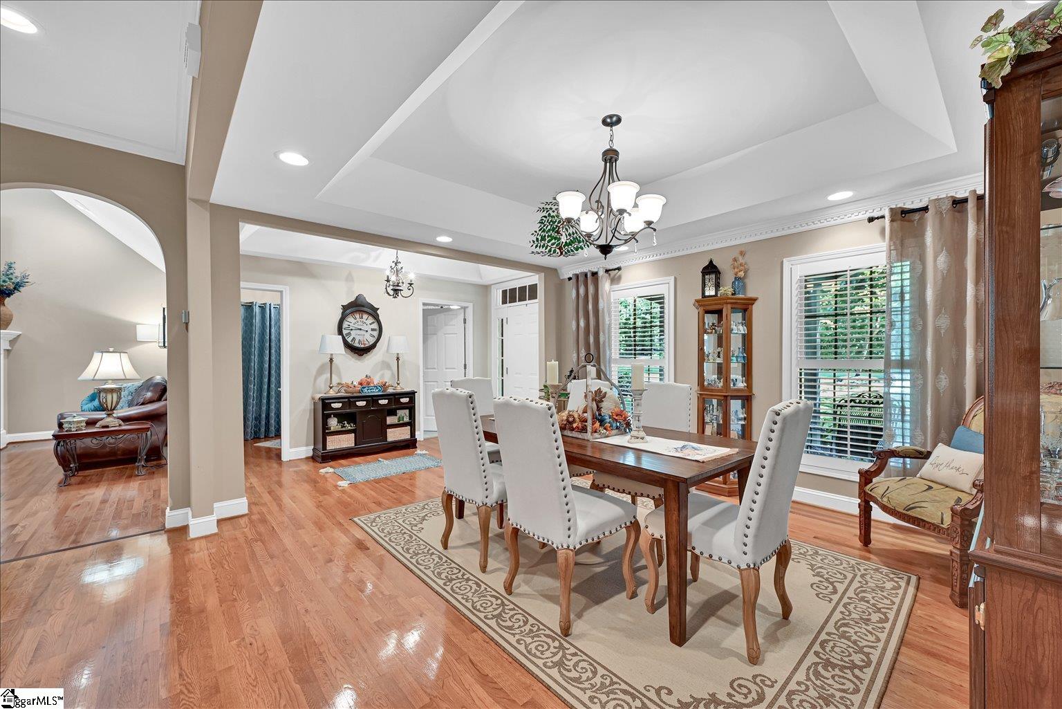 190 Heritage Drive Pickens, SC 29671