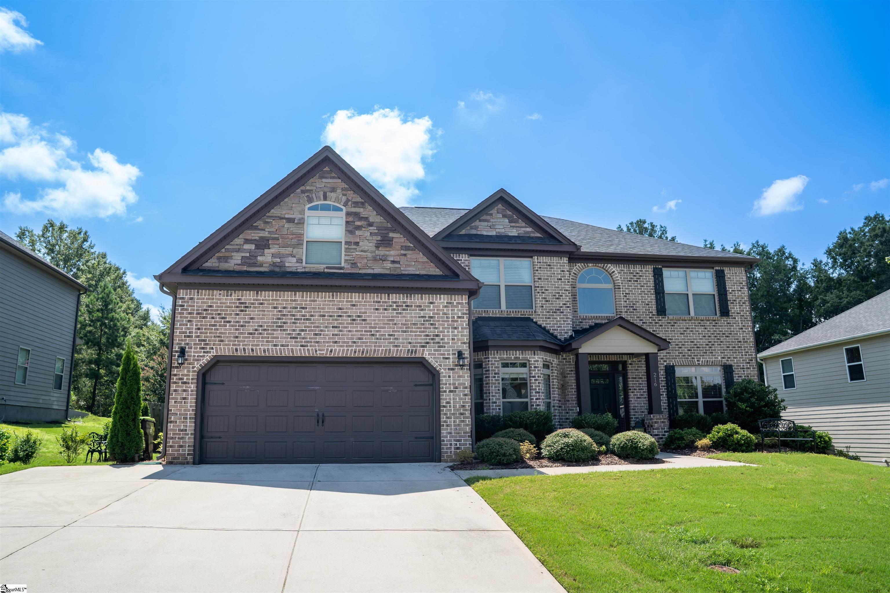 216 Ashcroft Lane Simpsonville, SC 29681