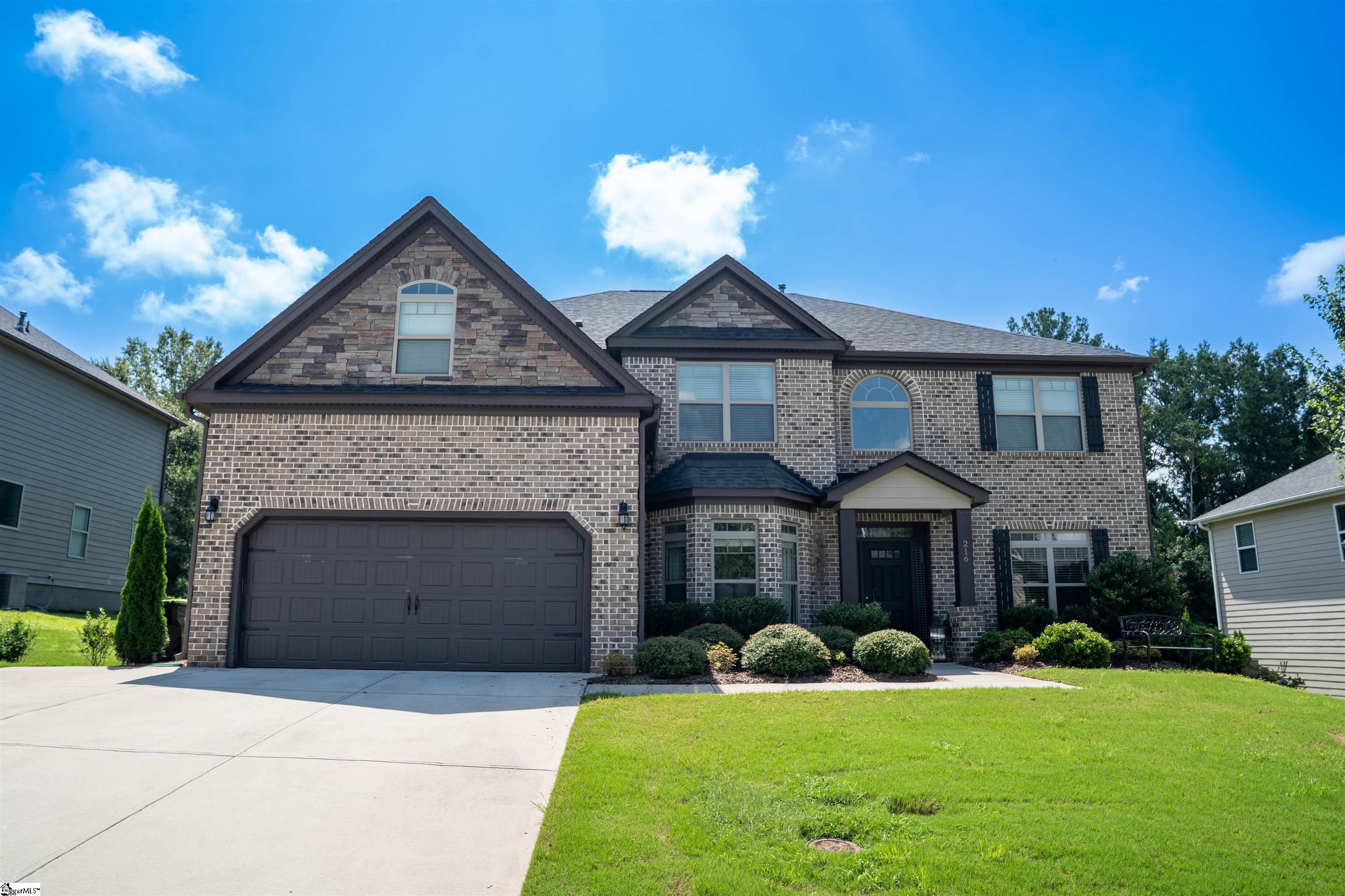 216 Ashcroft Lane Simpsonville, SC 29681