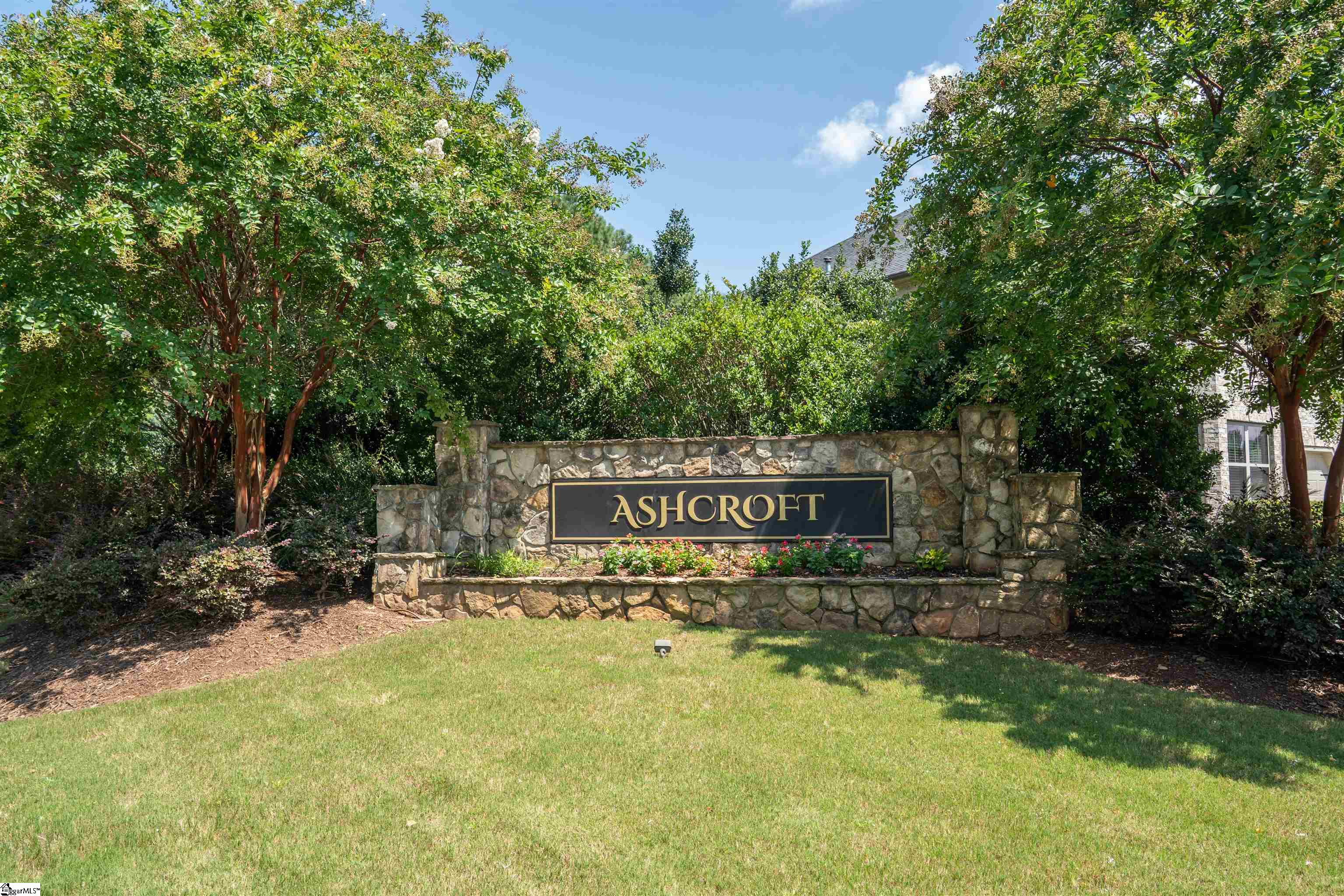 216 Ashcroft Lane Simpsonville, SC 29681