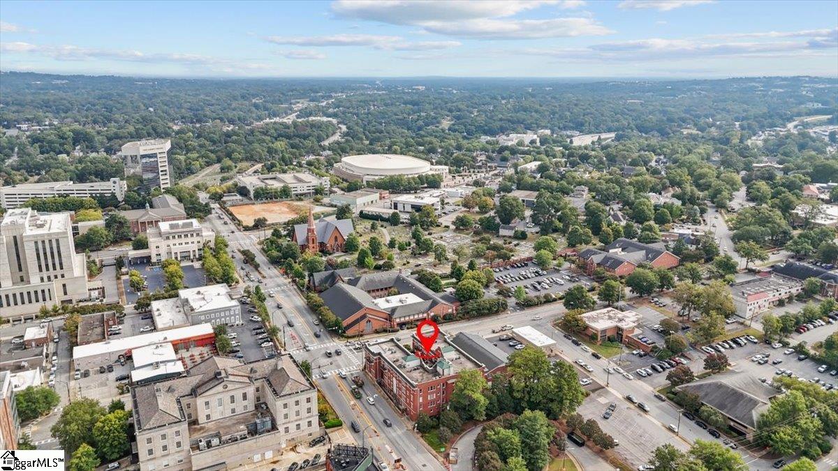 400 E Washington Street UNIT Unit 27 Greenville, SC 29601