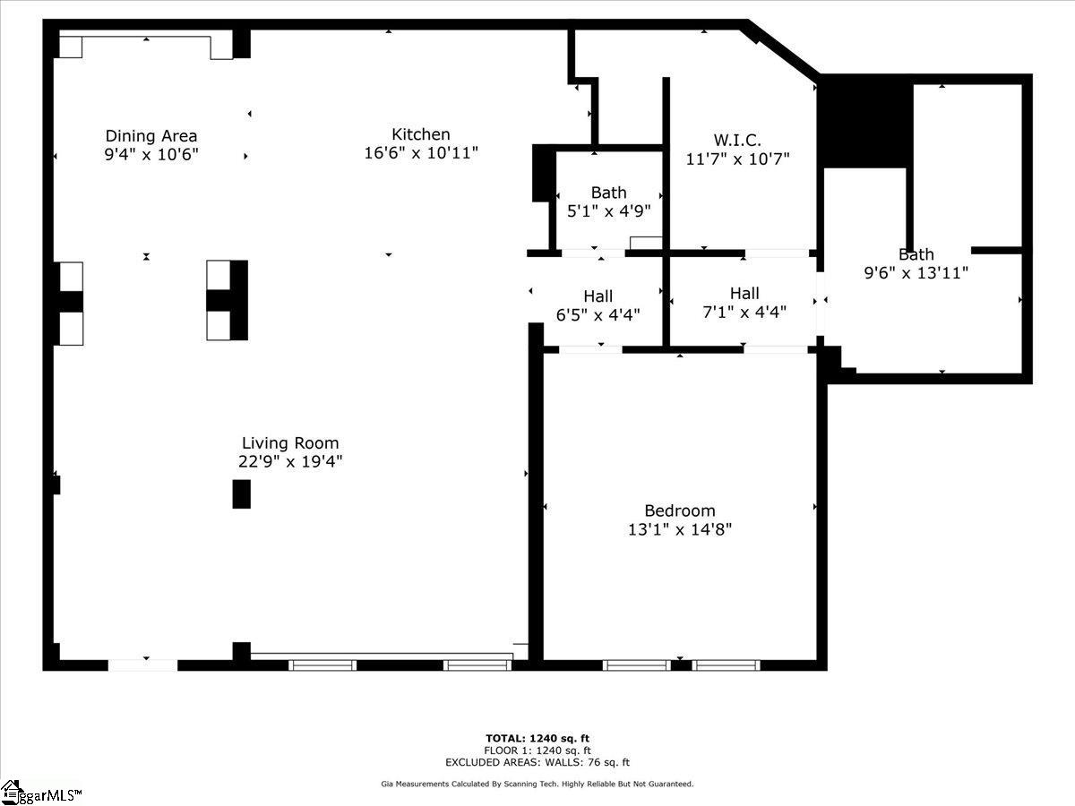 400 E Washington Street UNIT Unit 27 Greenville, SC 29601
