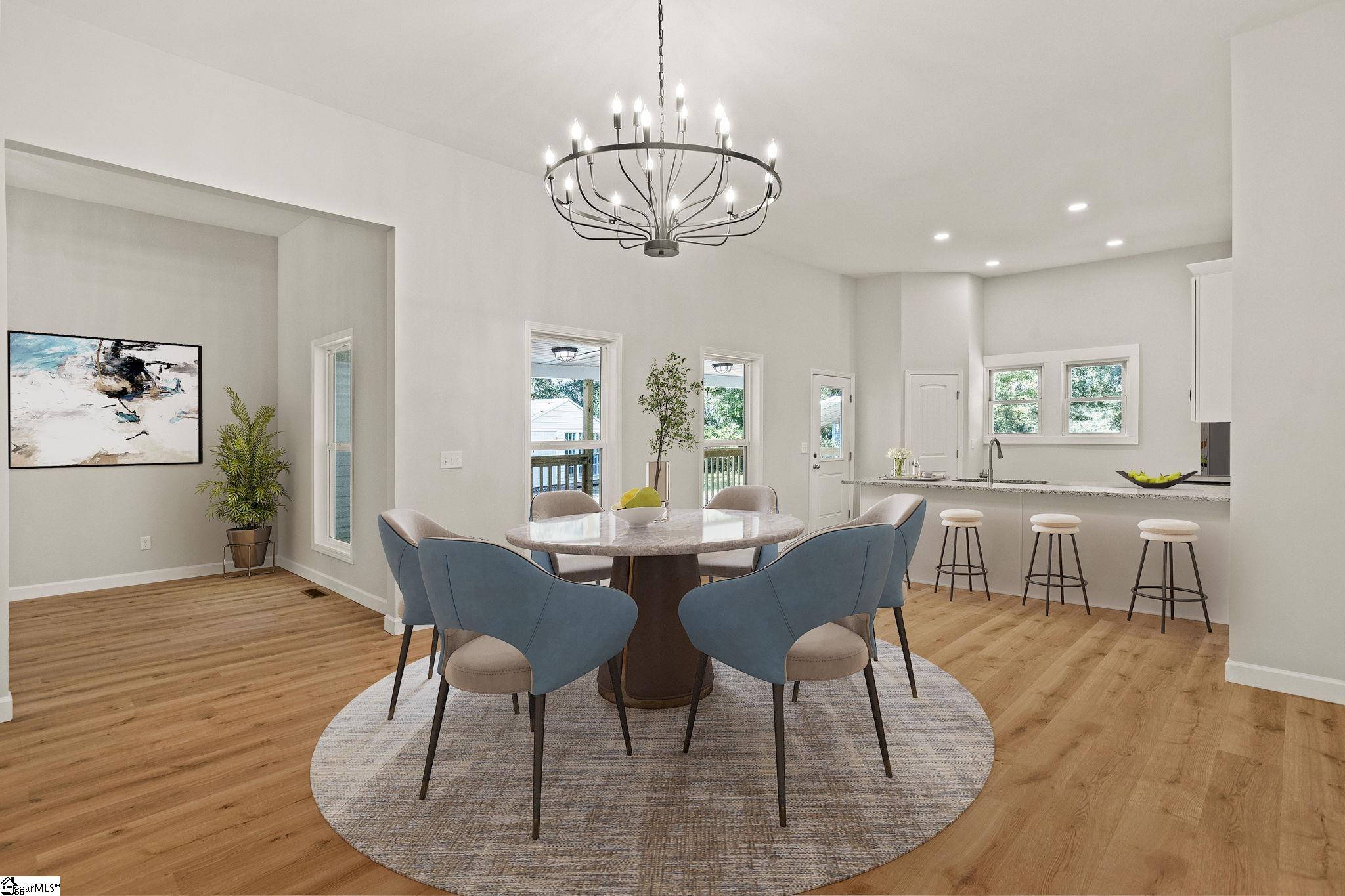 203 N Adair Street Clinton, SC 29325