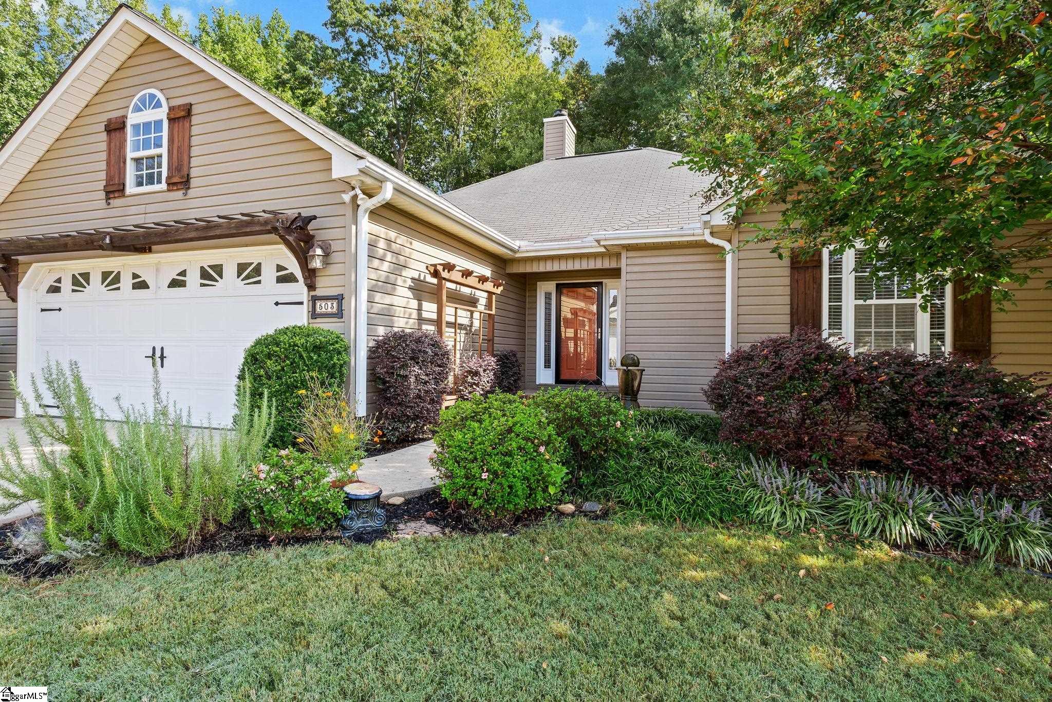 503 Lake Lennox Drive Simpsonville, SC 29681