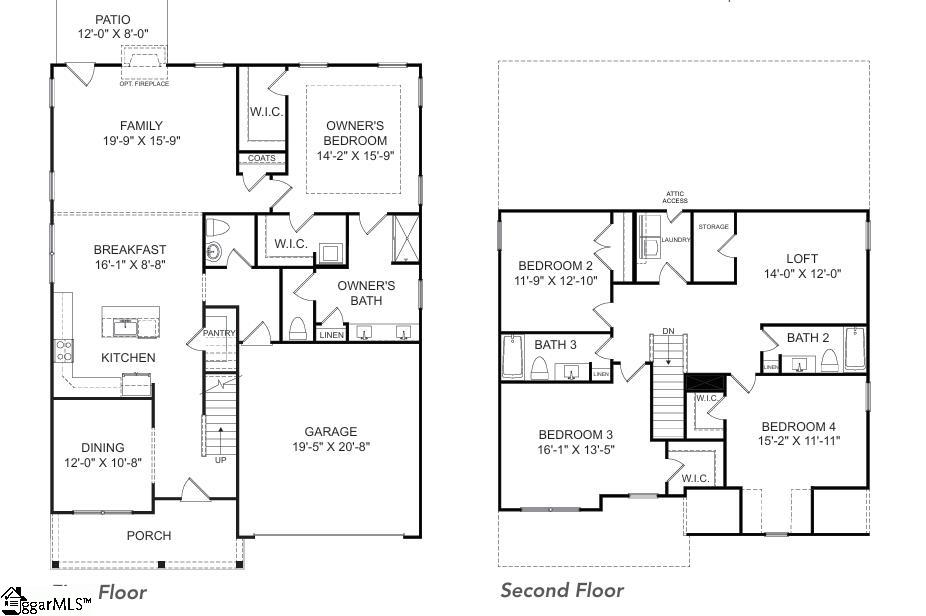 1009 Skidaway Drive Spartanburg, SC 29303
