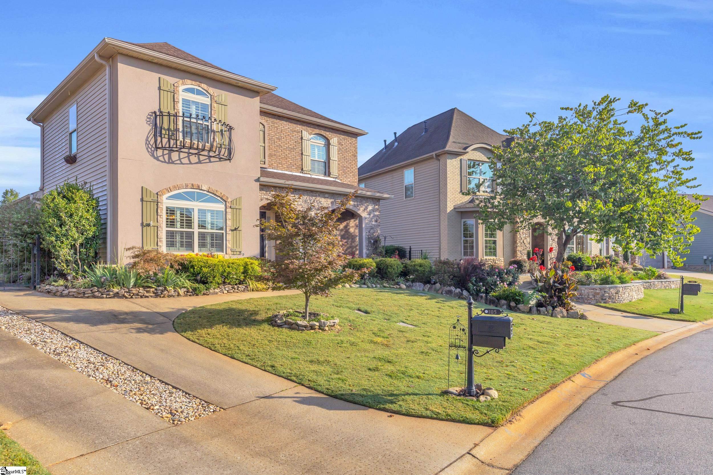 105 Bur Oak Drive Taylors, SC 29687-4631