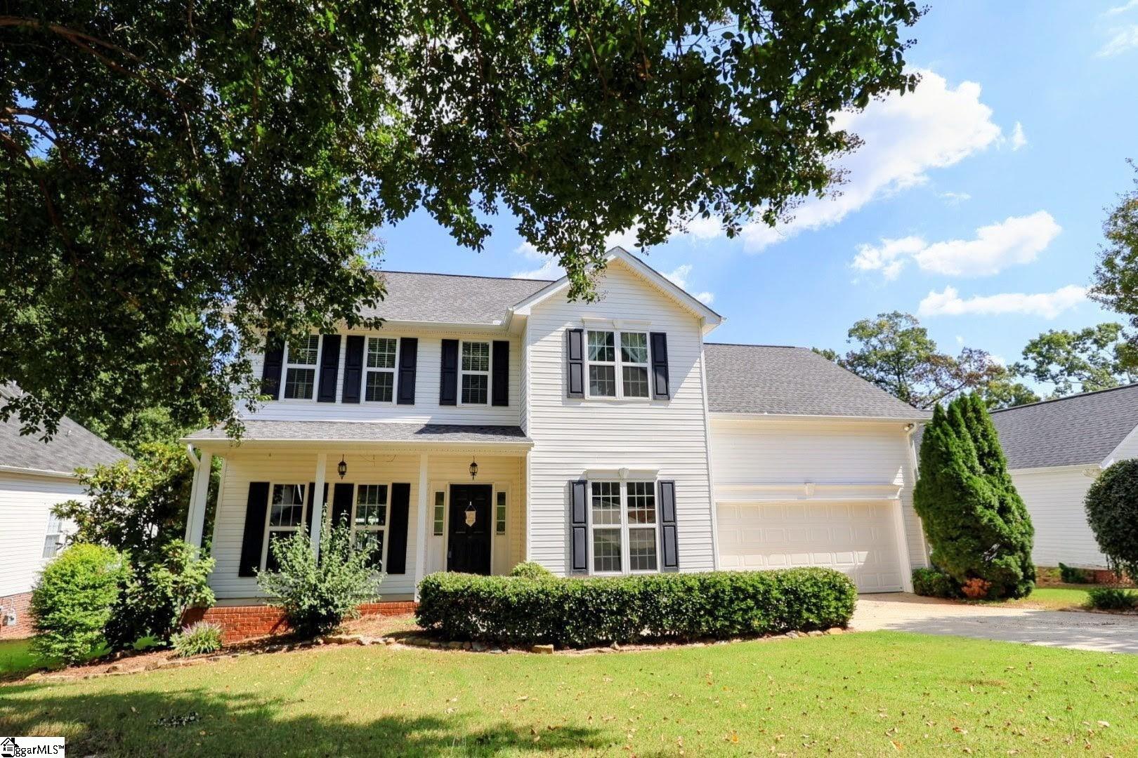 11 Hickory Hollow Court