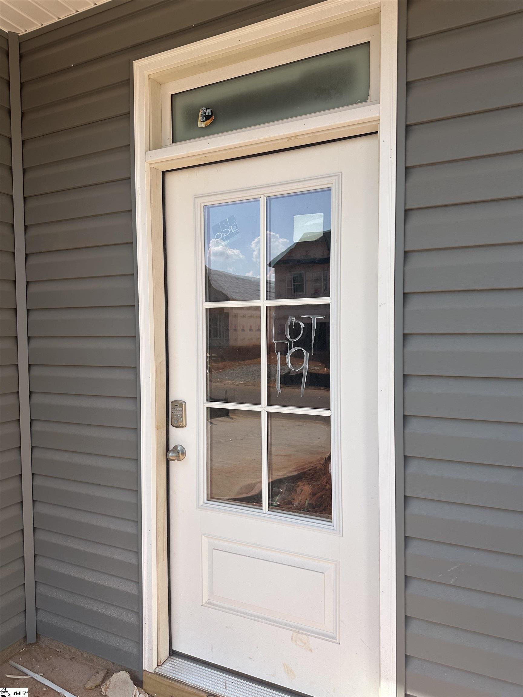 230 Brown Circle UNIT Lot 19 Easley, SC 29642