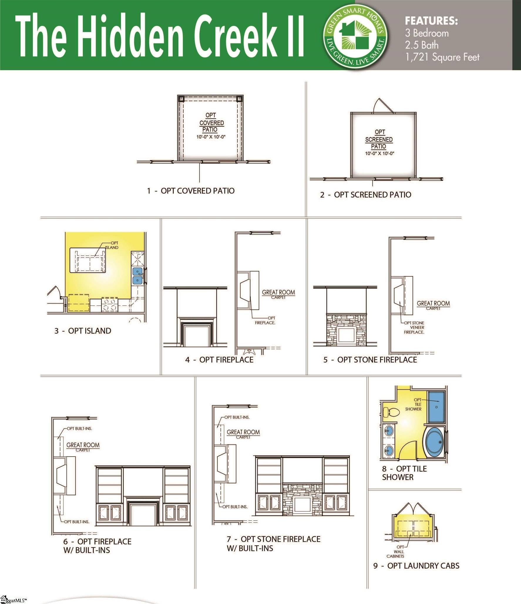 230 Brown Circle UNIT Lot 19 Easley, SC 29642