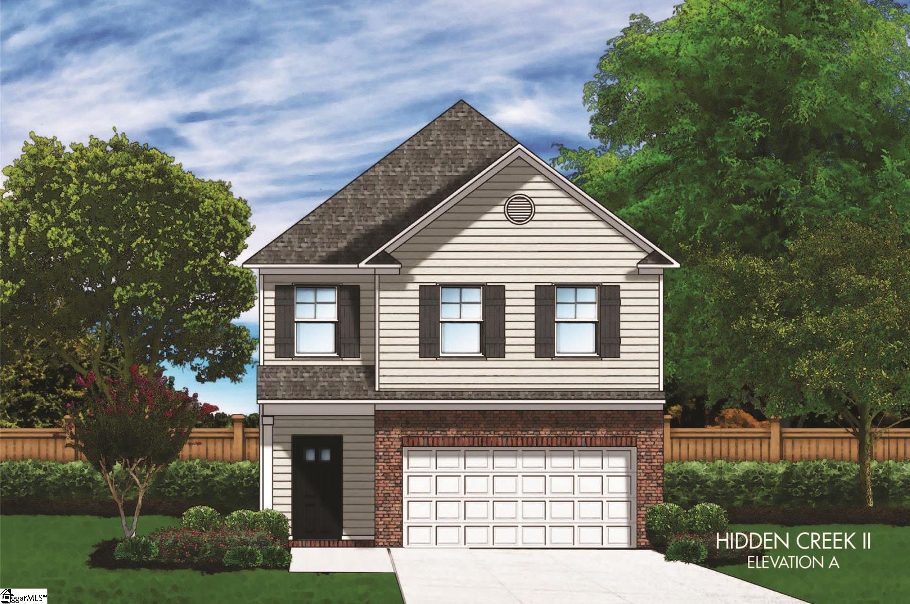 230 Brown Circle UNIT Lot 19 Easley, SC 29642
