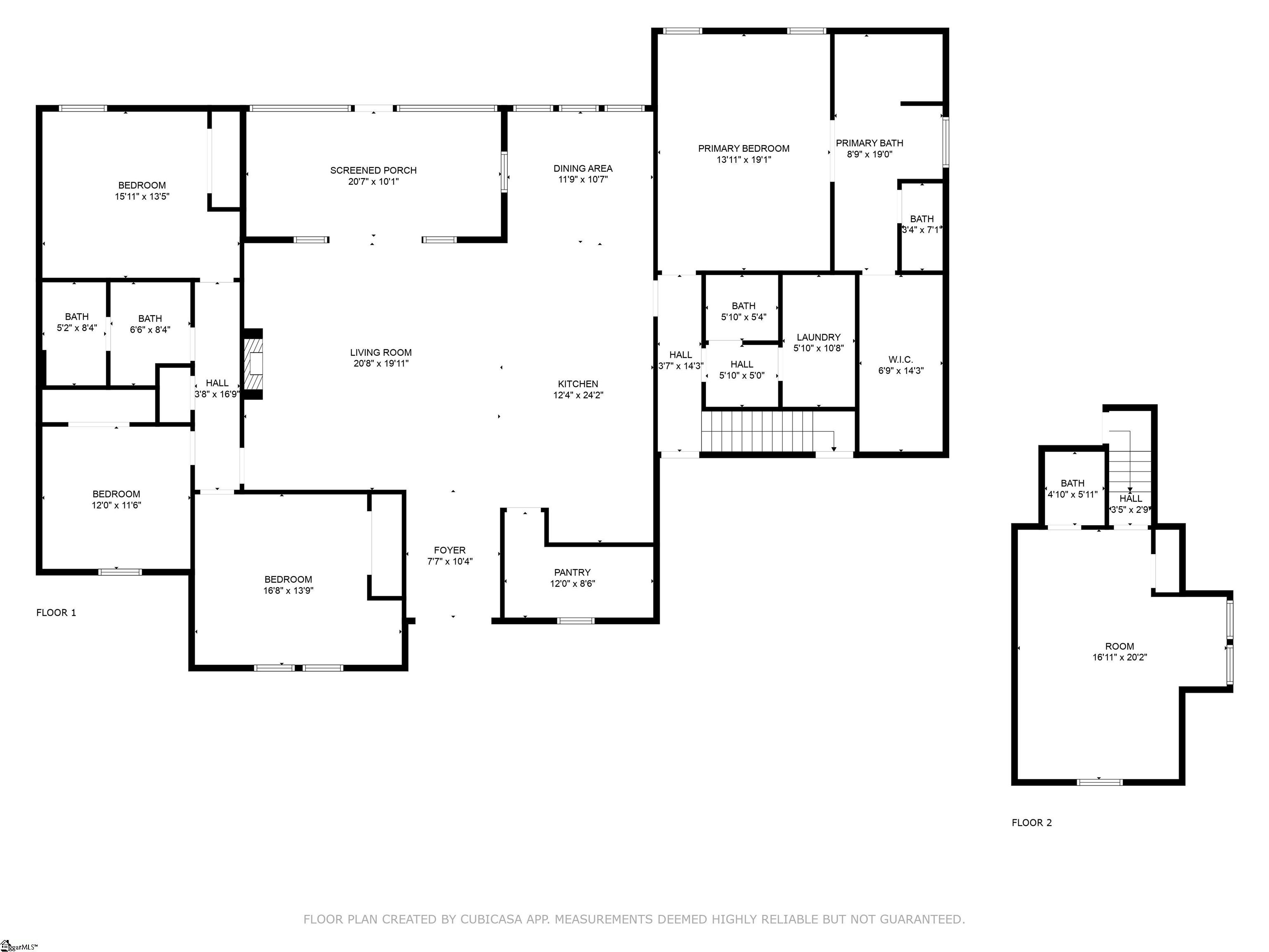 734 New South Court Wellford, SC 29385
