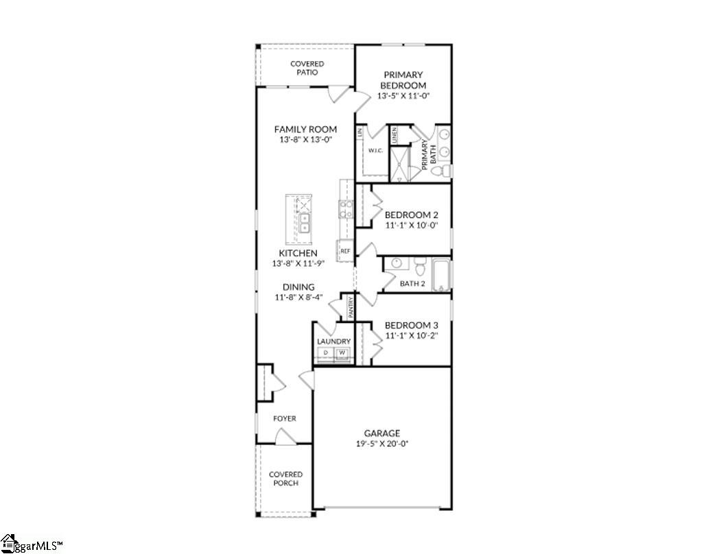 3129 Hillgate Trail Boiling Springs, SC 29316