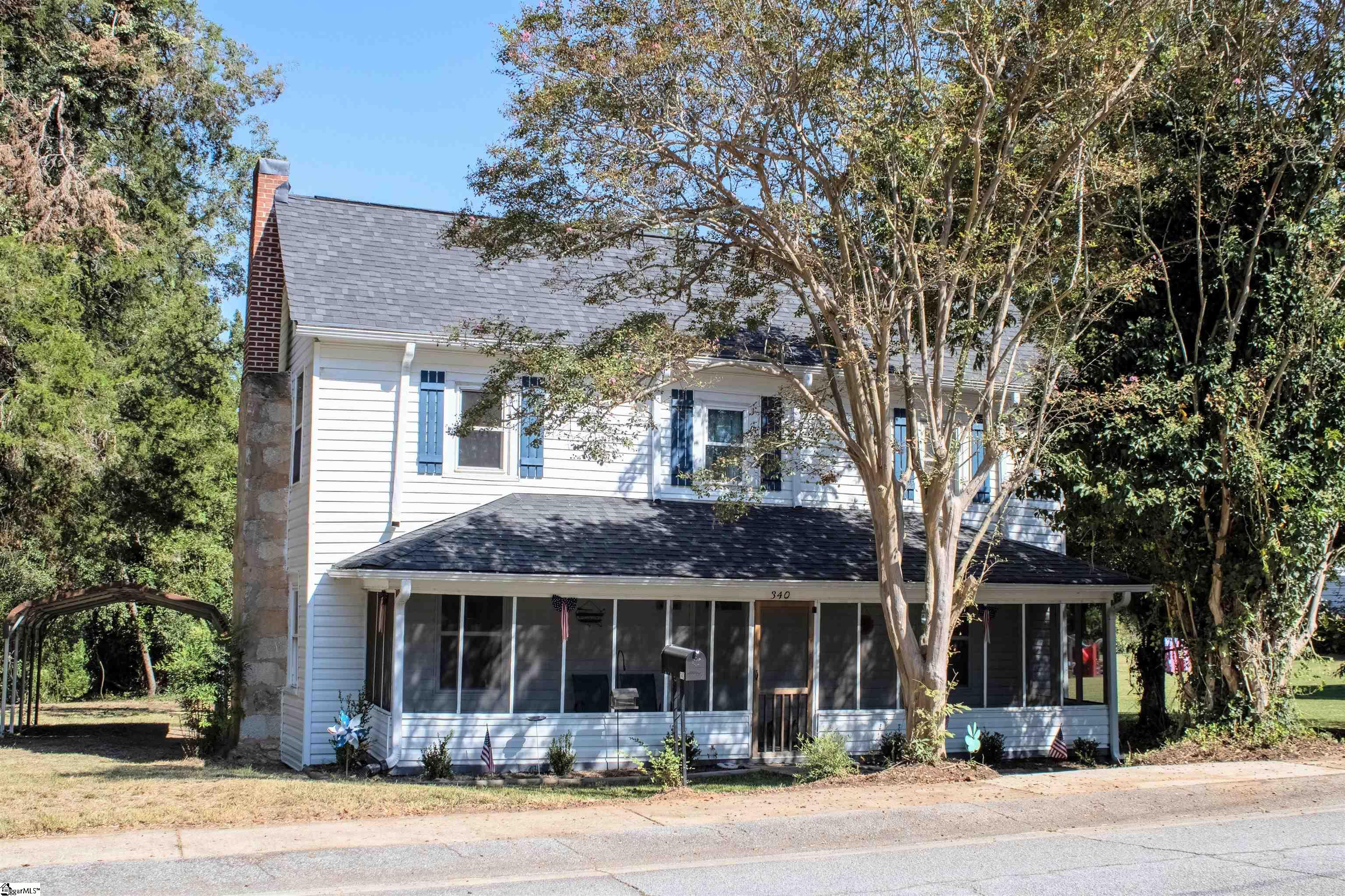 340 W Peachtree Street Woodruff, SC 29388