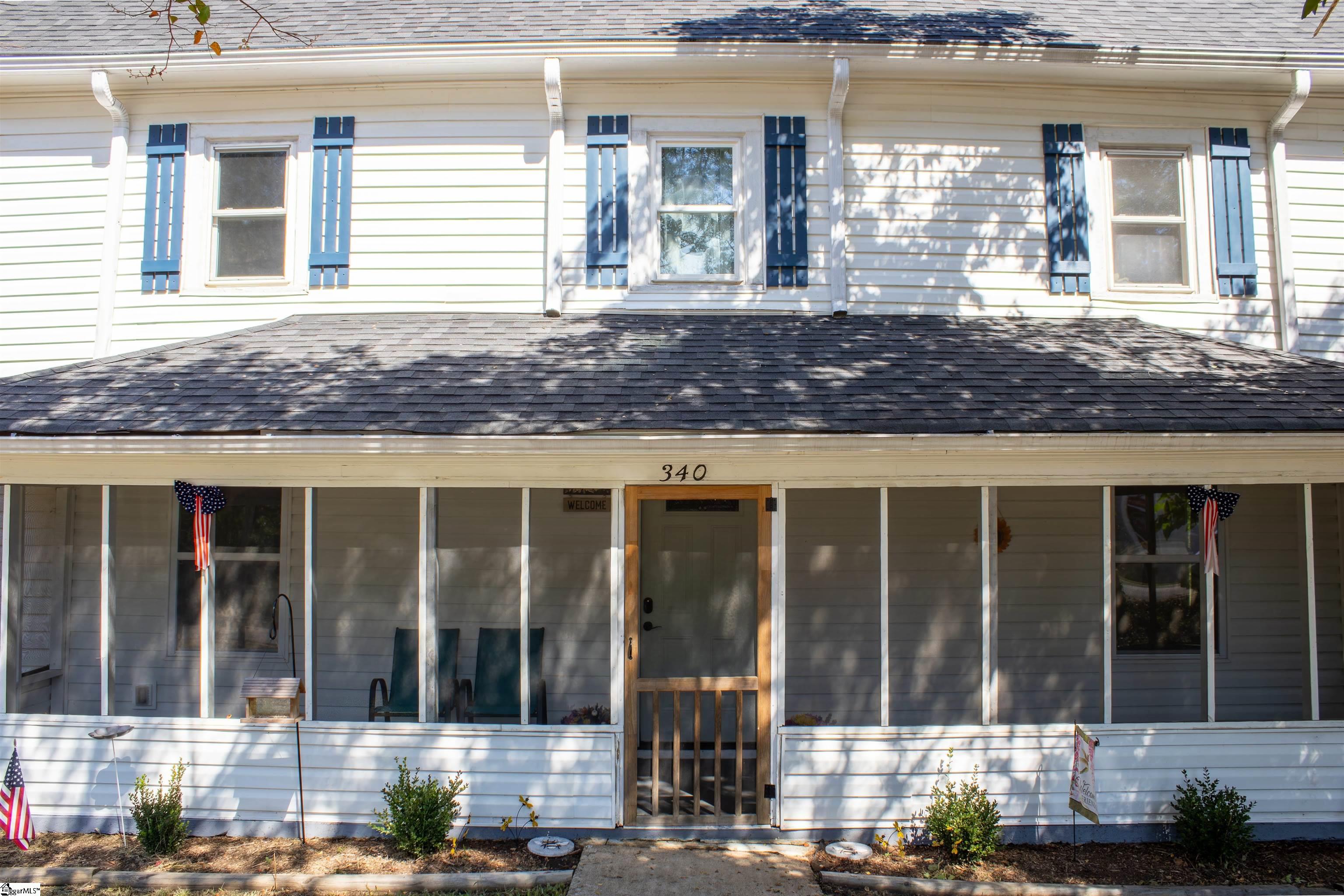 340 W Peachtree Street Woodruff, SC 29388