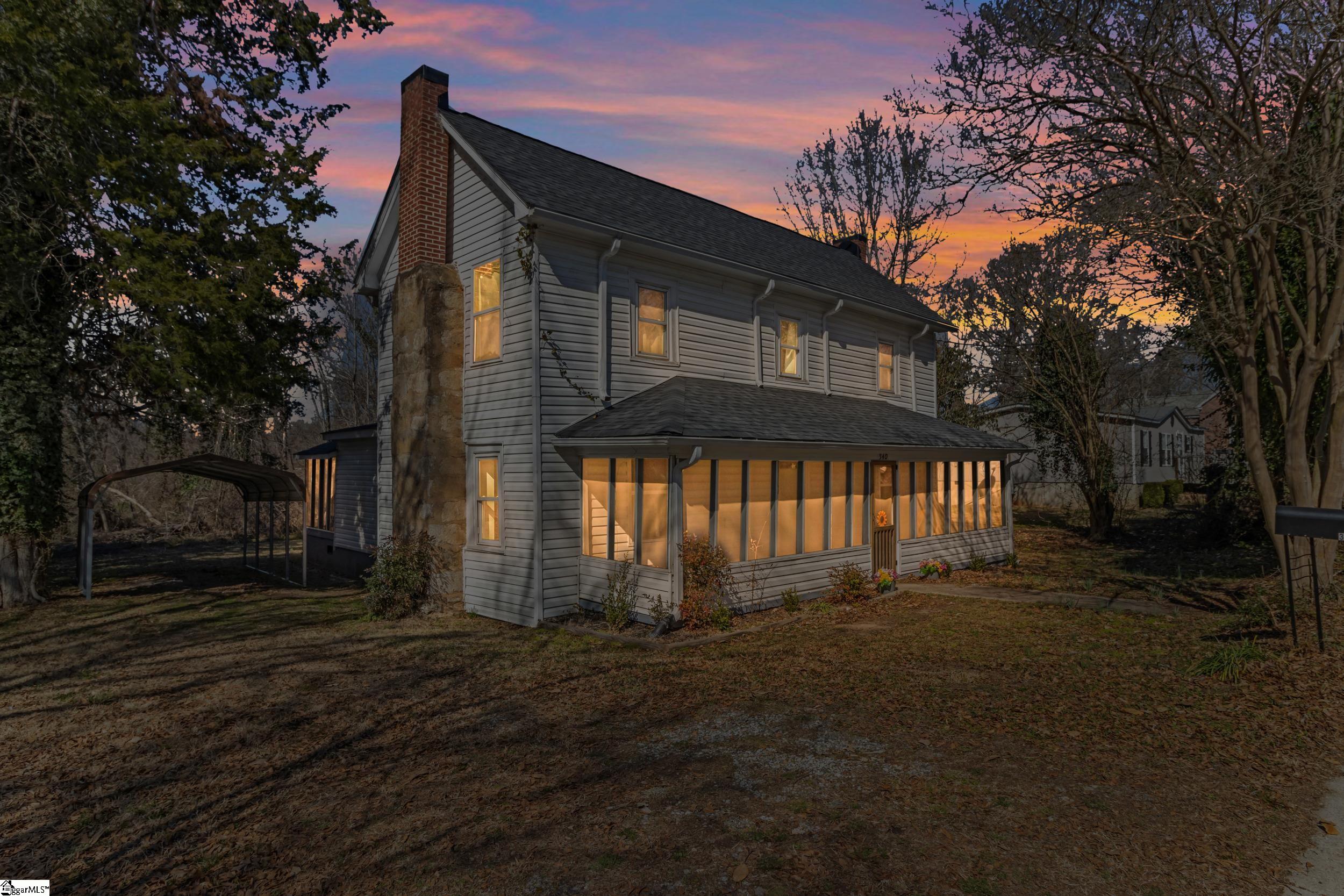 340 W Peachtree Street Woodruff, SC 29388