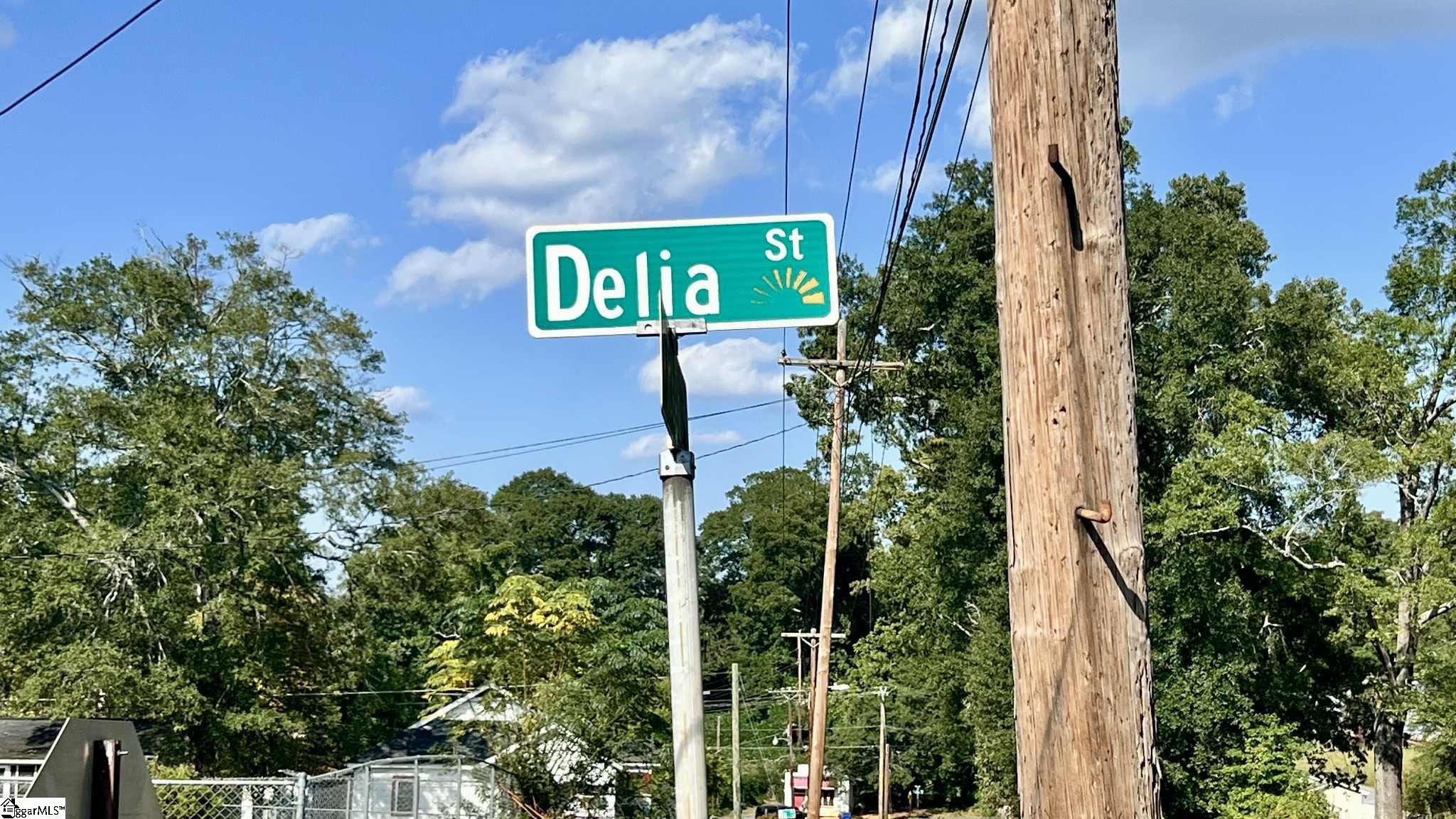 701 Delia Street Anderson, SC 29624