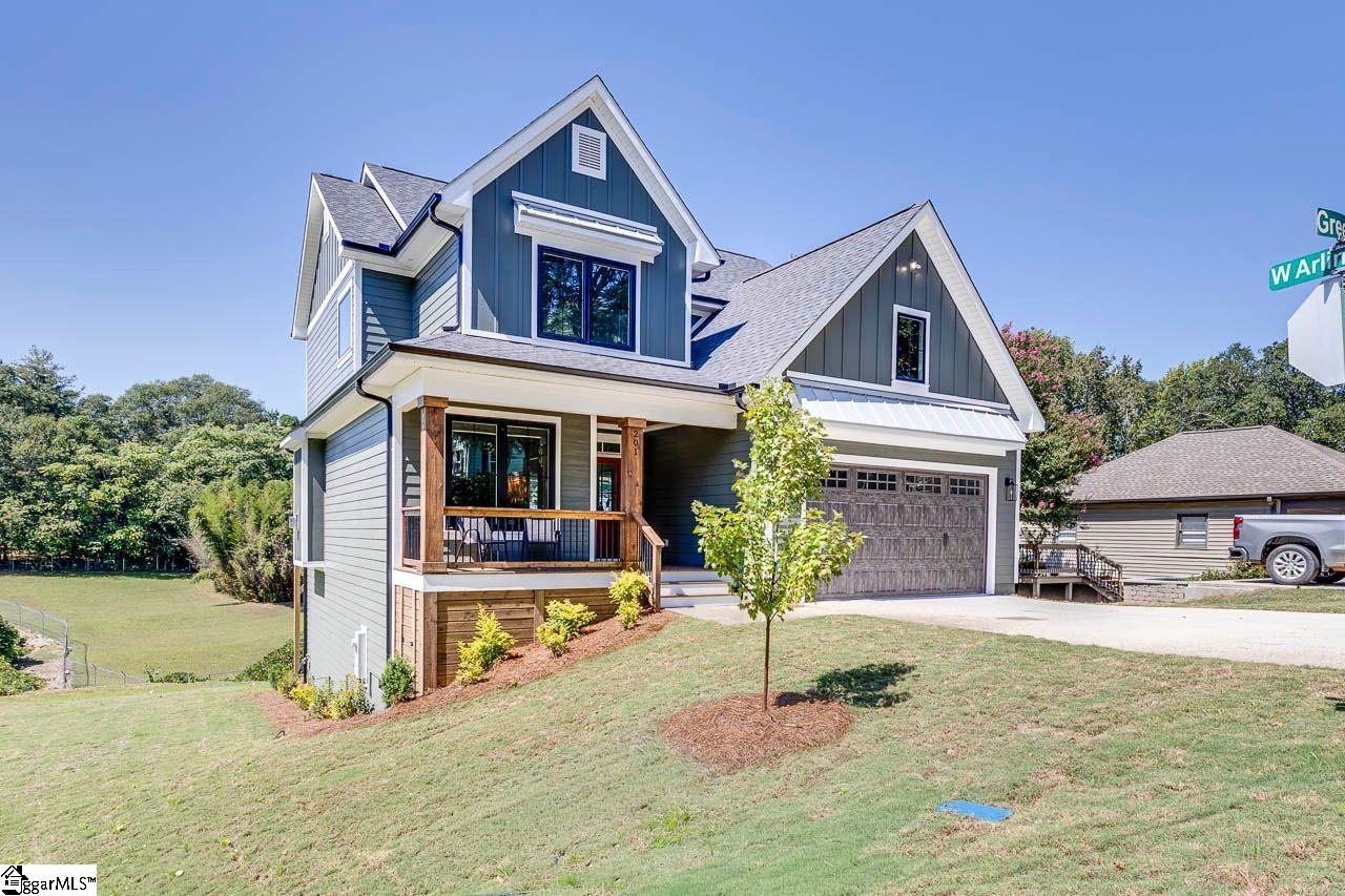 201 Green Street Greer, SC 29650