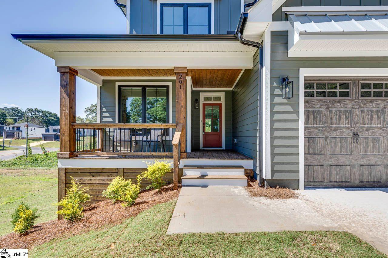 201 Green Street Greer, SC 29650