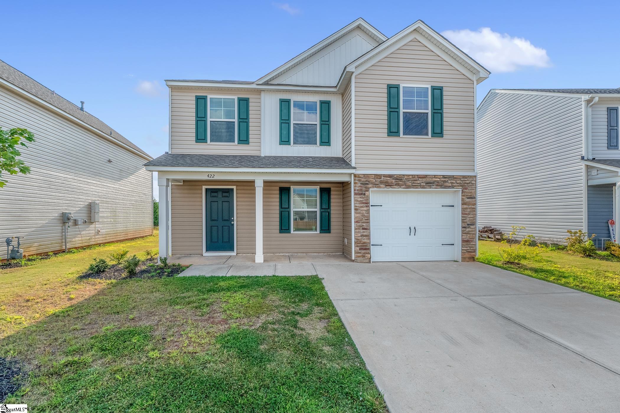 422 Seaborn Circle Pendelton, SC 29670