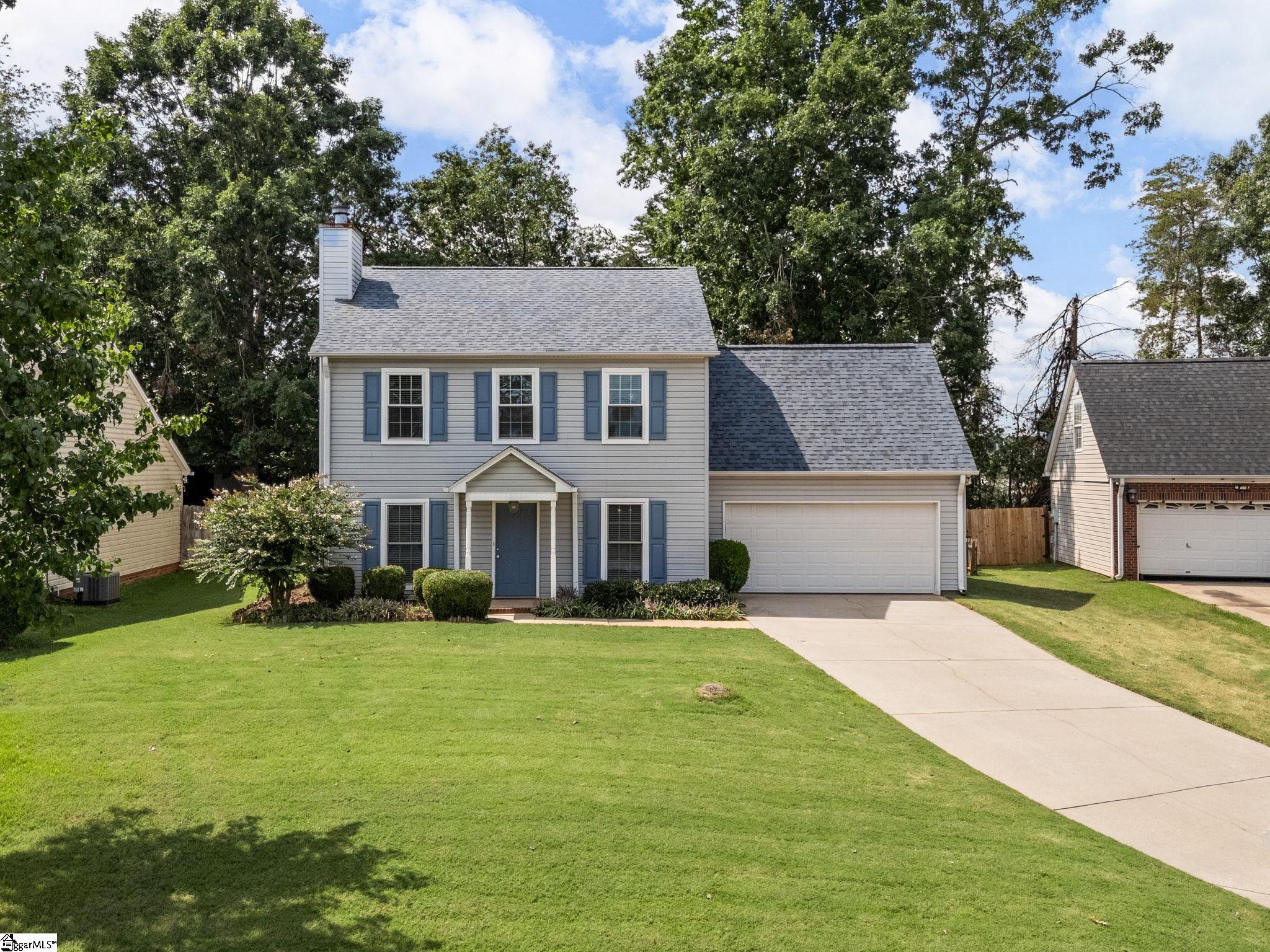 259 W Pheasant Hill Drive Duncan, SC 29334
