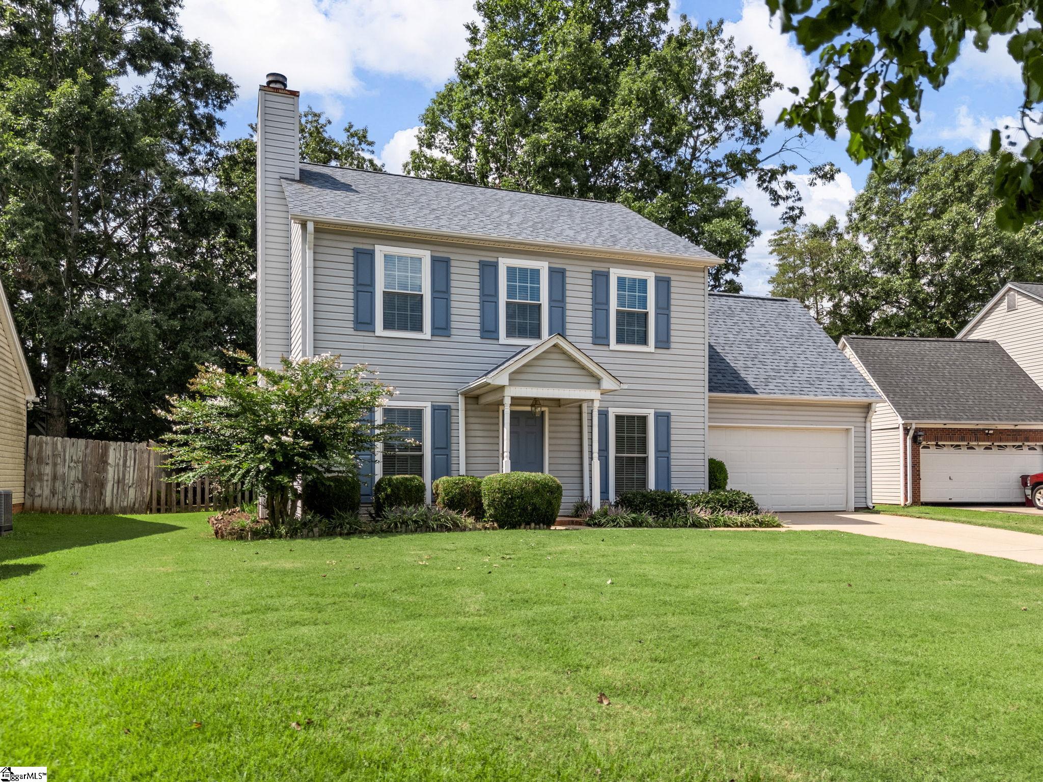 259 W Pheasant Hill Drive Duncan, SC 29334