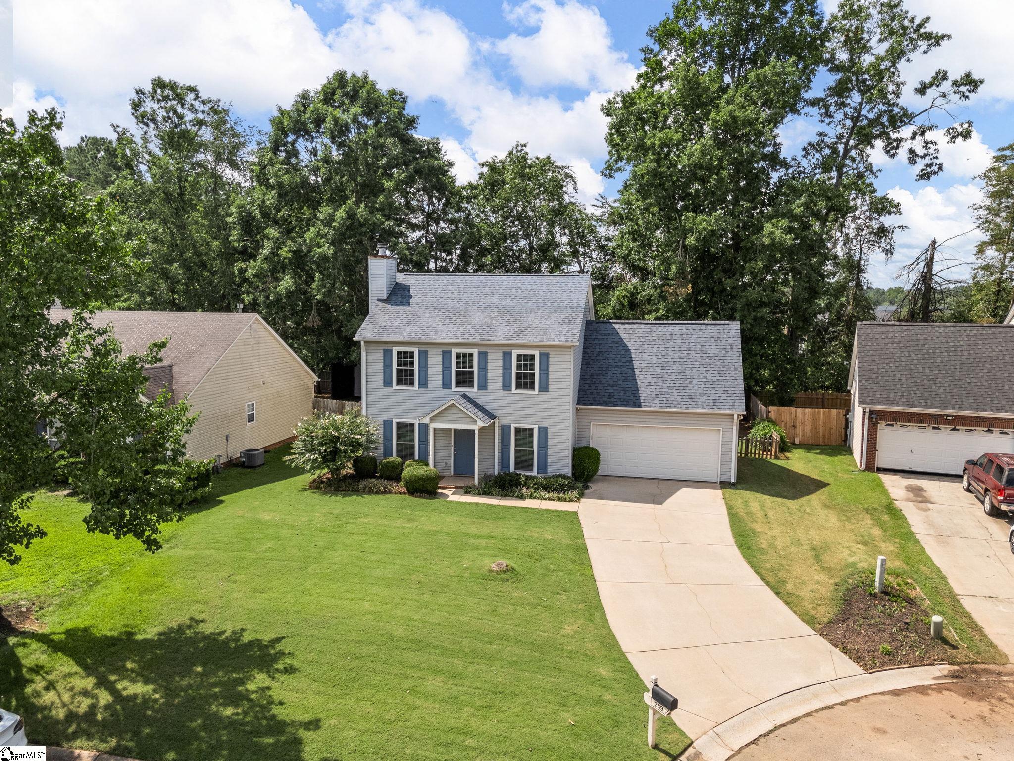 259 W Pheasant Hill Drive Duncan, SC 29334