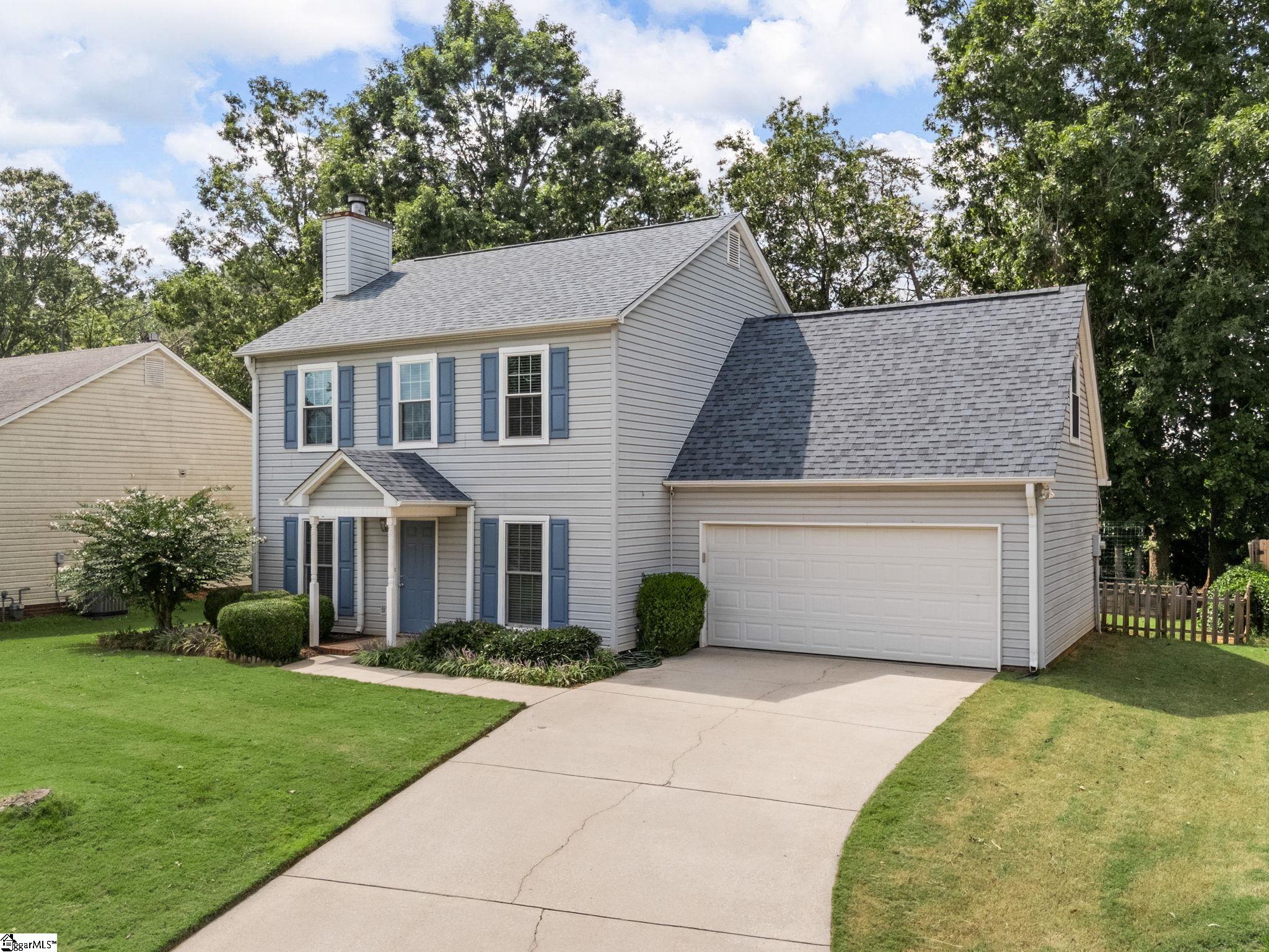 259 W Pheasant Hill Drive Duncan, SC 29334
