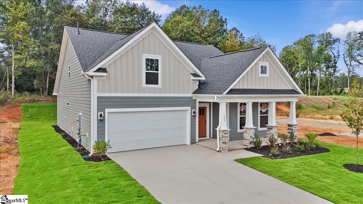 133 Beaverdam Creek Drive Anderson, SC 29621