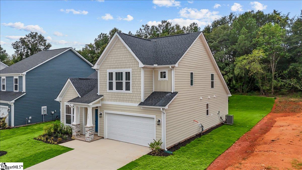 117 Beaverdam Creek Drive Anderson, SC 29621