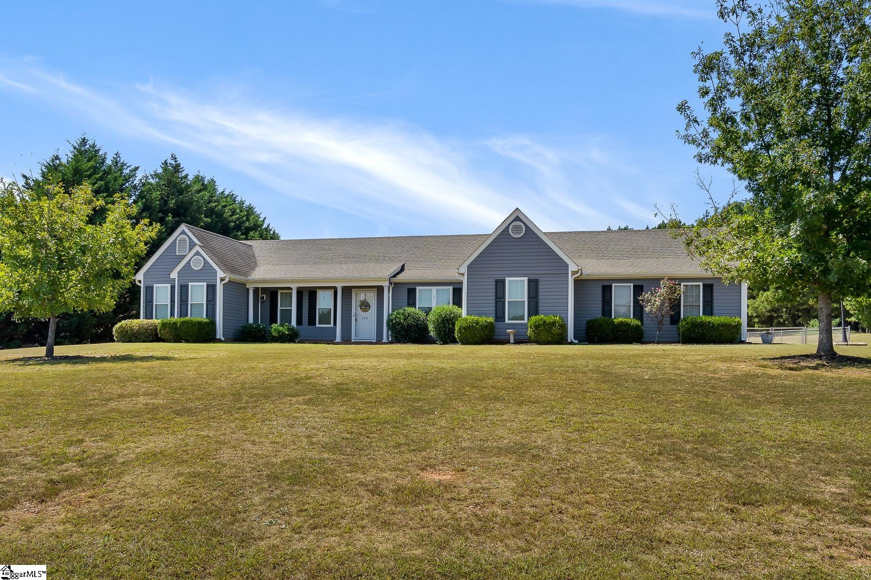 104 Lighthouse Drive Williamston, SC 29697